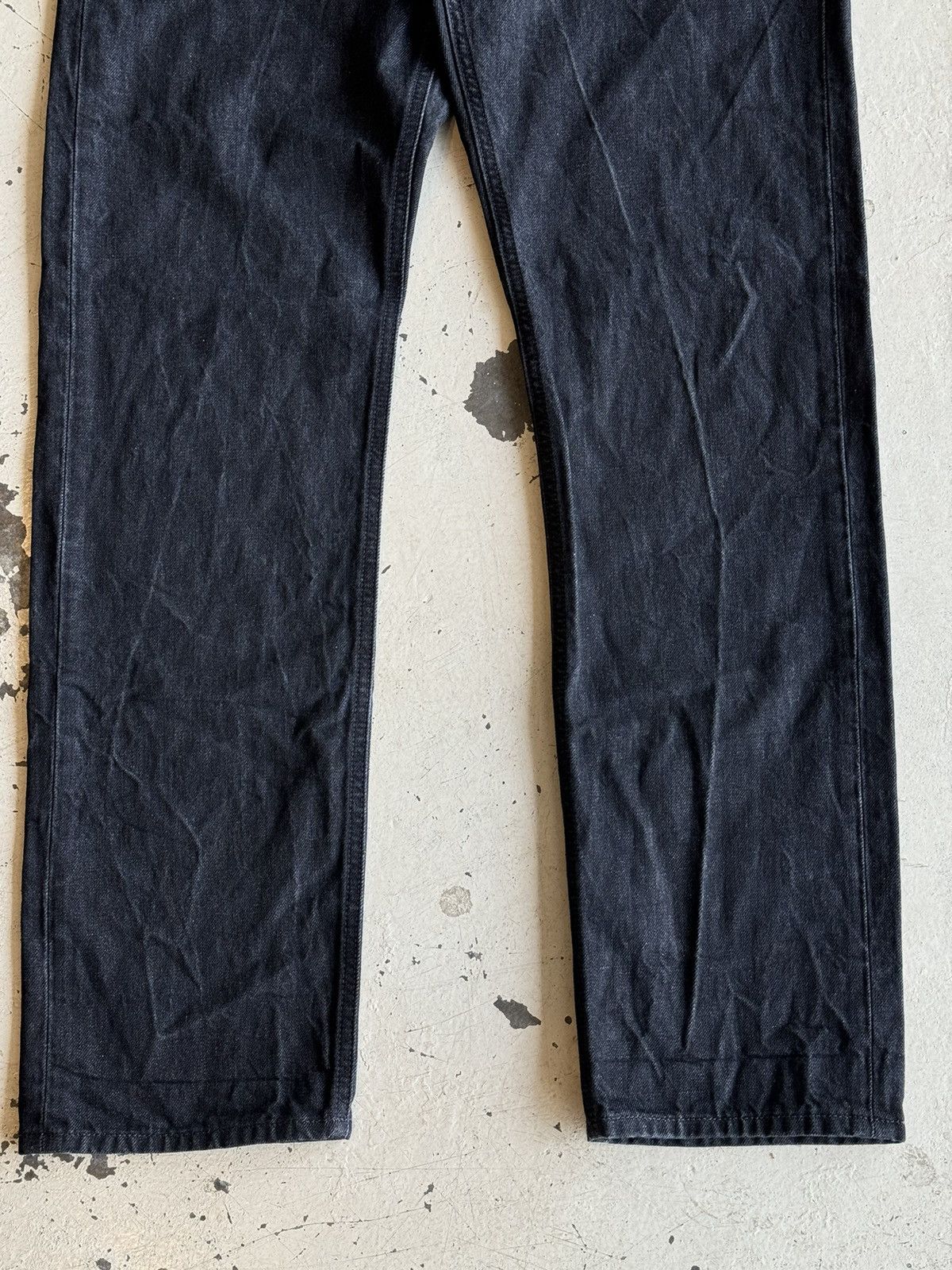 Helmut Lang Helmut Lang Denim x Uniqlo Japan Denim Size US 30 / EU 46 - 3 Thumbnail
