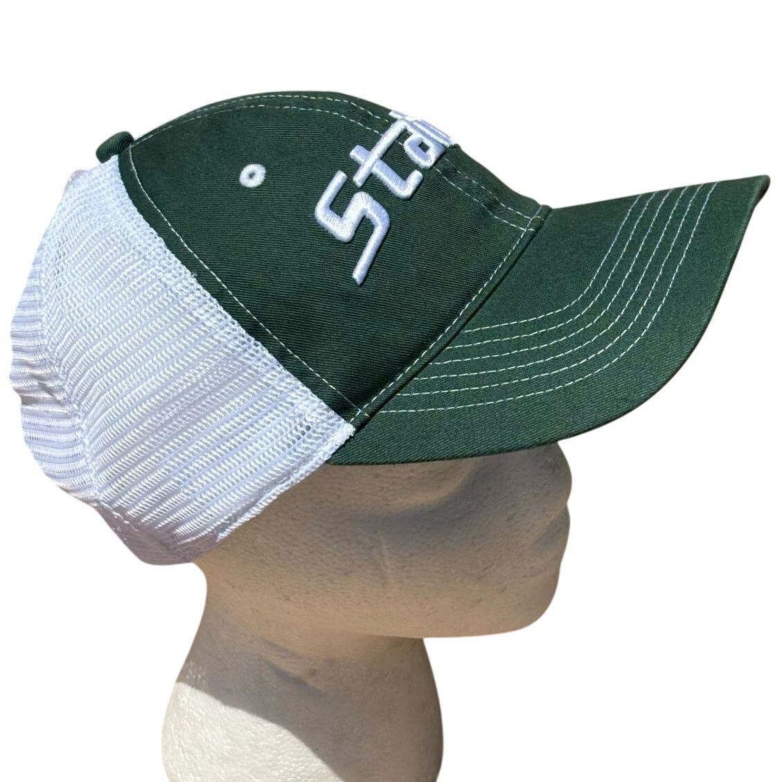 Colosseum Athletics Green State Men's Hat Size ONE SIZE - 2 Thumbnail