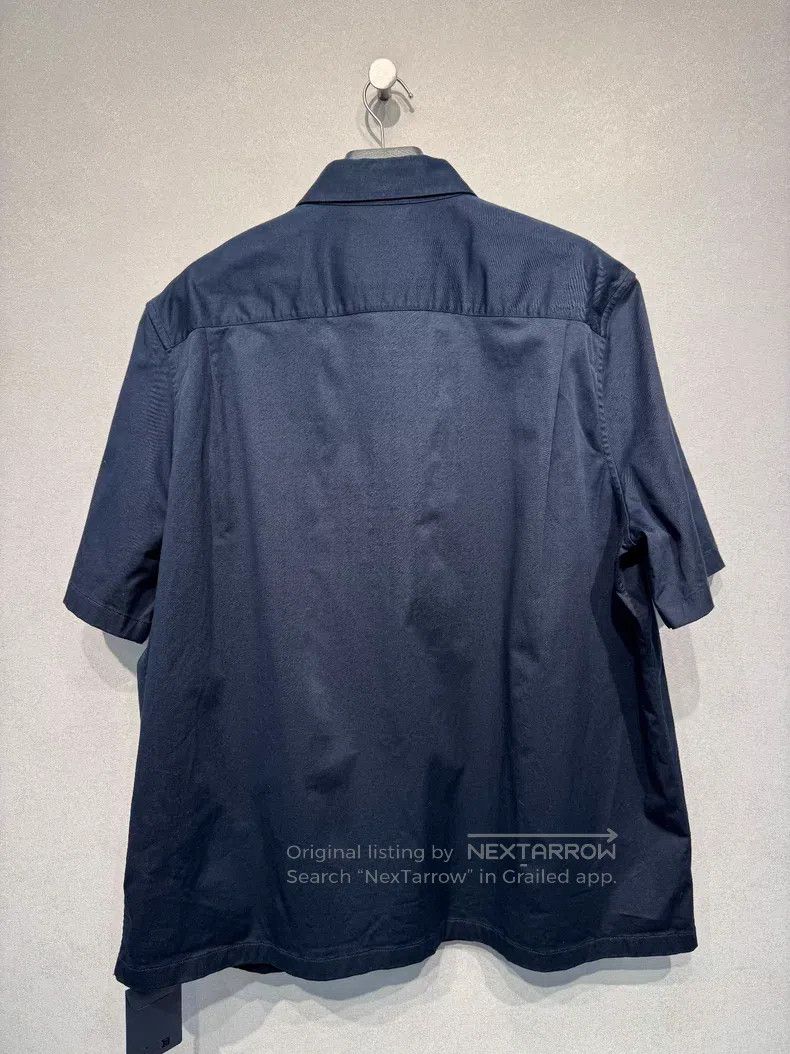 Louis Vuitton Louis Vuitton size 5l FW25 Pre-Fall Men's Solid Logo Pocket Size US M / EU 48-50 / 2 - 2 Thumbnail