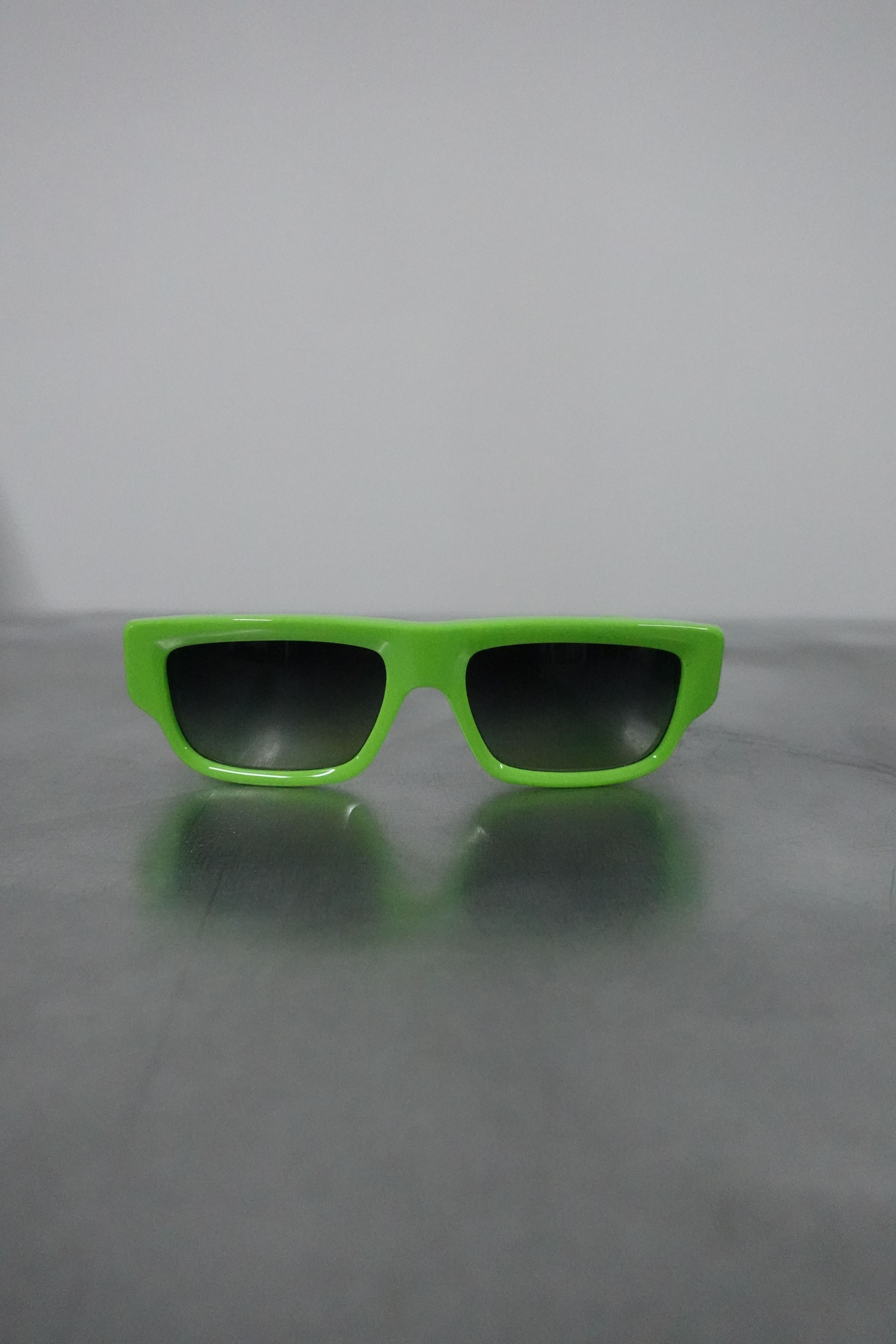 Chrome Hearts CHROME HEARTS GIRTH QUAKE SUNGLASSES Size ONE SIZE - 2 Thumbnail