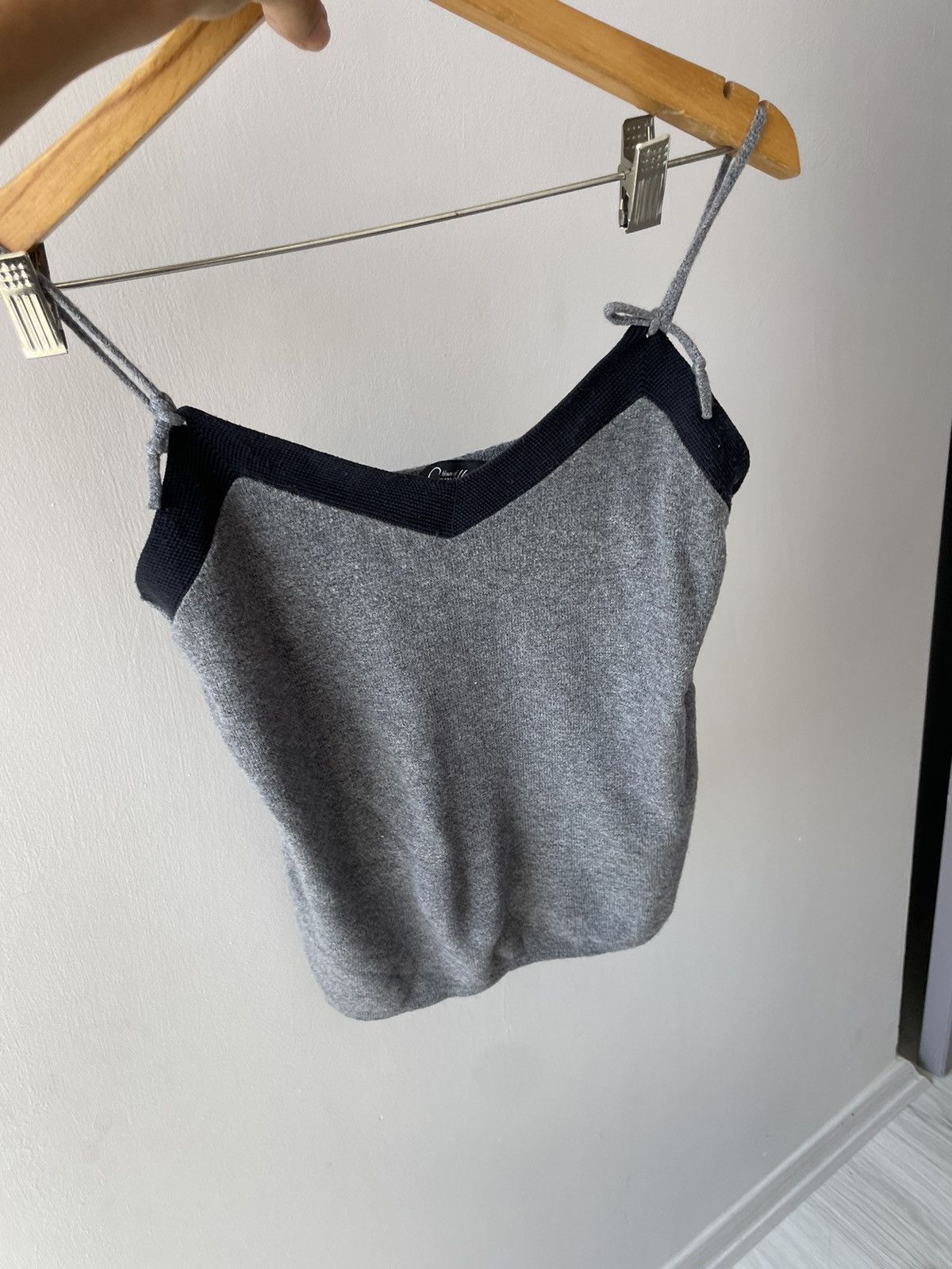 Vintage Vintage top Size M / US 6-8 / IT 42-44 - 9 Thumbnail