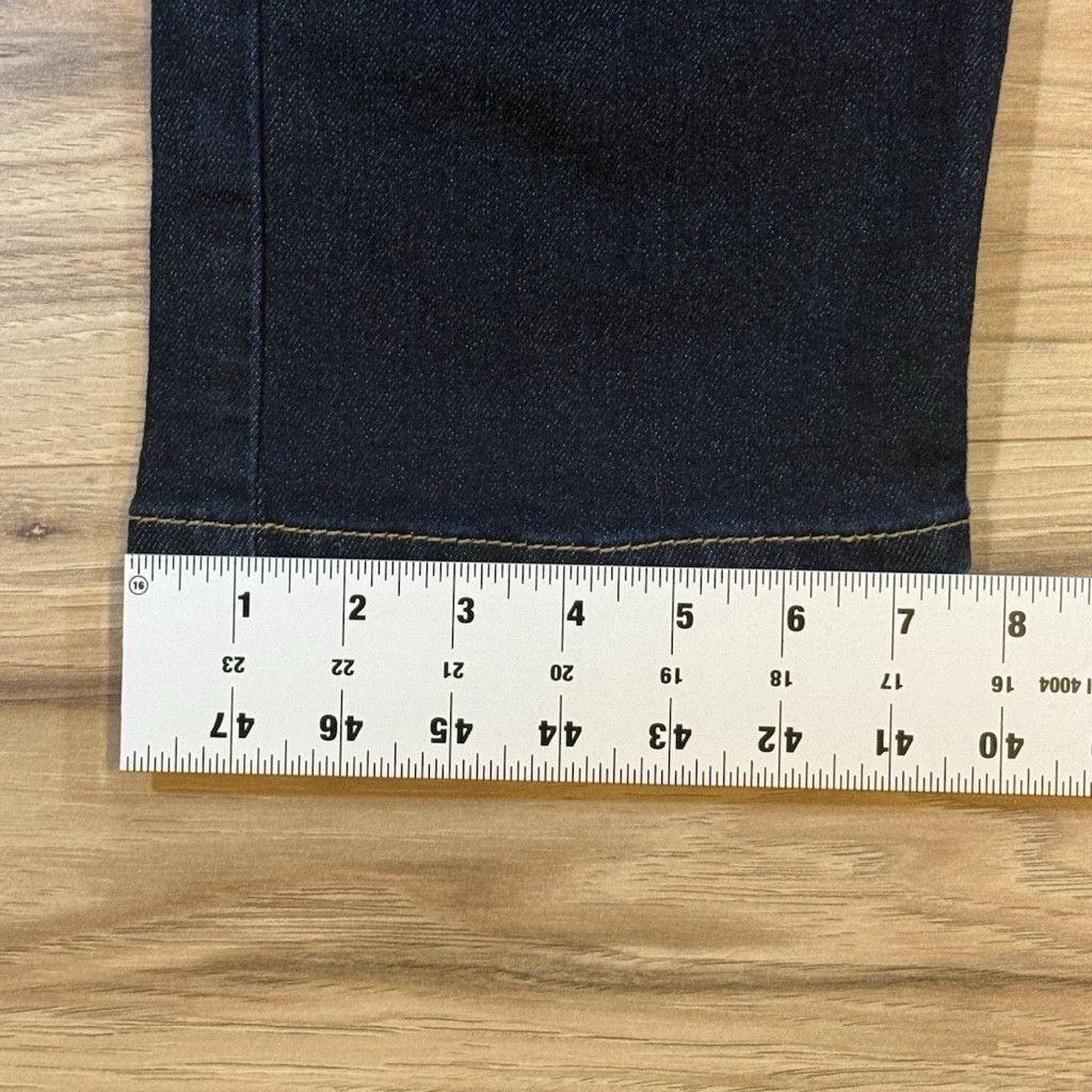 Levi's Levi’s 501 Original Fit Jeans Button Fly Men’s W36 L30 Size US 36 / EU 52 - 4 Thumbnail