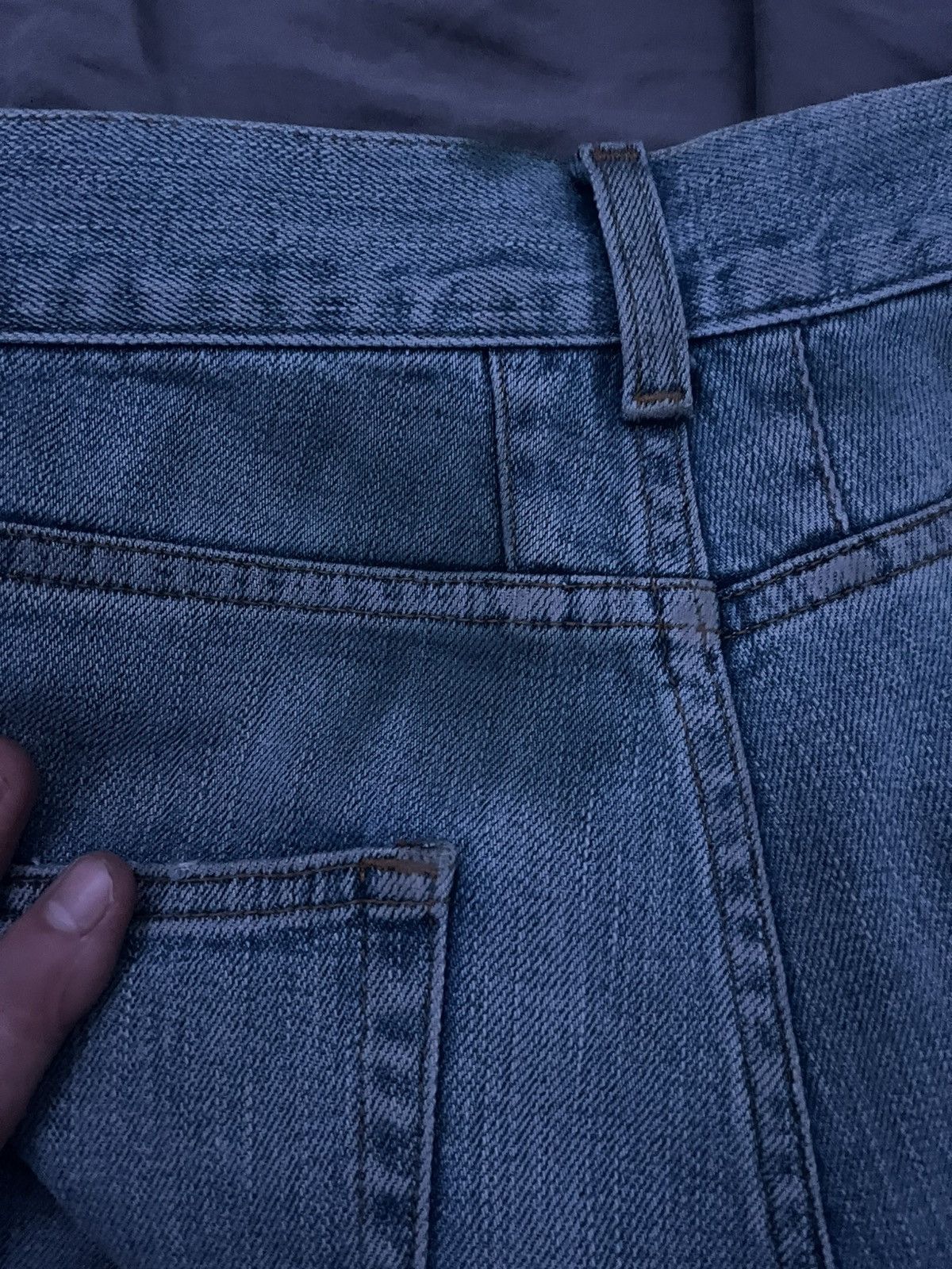 Saint Laurent Paris Saint Laurent Paris Hedi Jeans Size US 31 - 4 Thumbnail