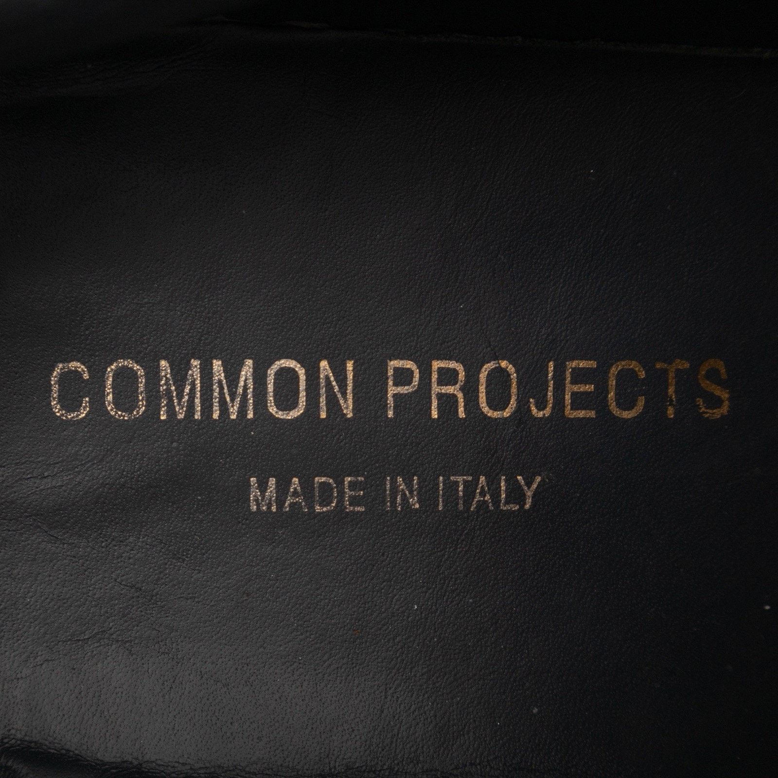 Common Projects 480$ Common Projects Original Achilles Low Navy EU 40 US 7 Size US 7 / EU 40 - 13 Thumbnail