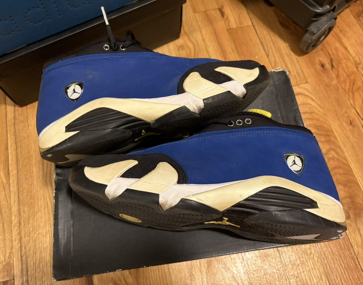 Jordan Brand Jordan 14 laney 2015 Size US 10 / EU 43 - 1 Thumbnail