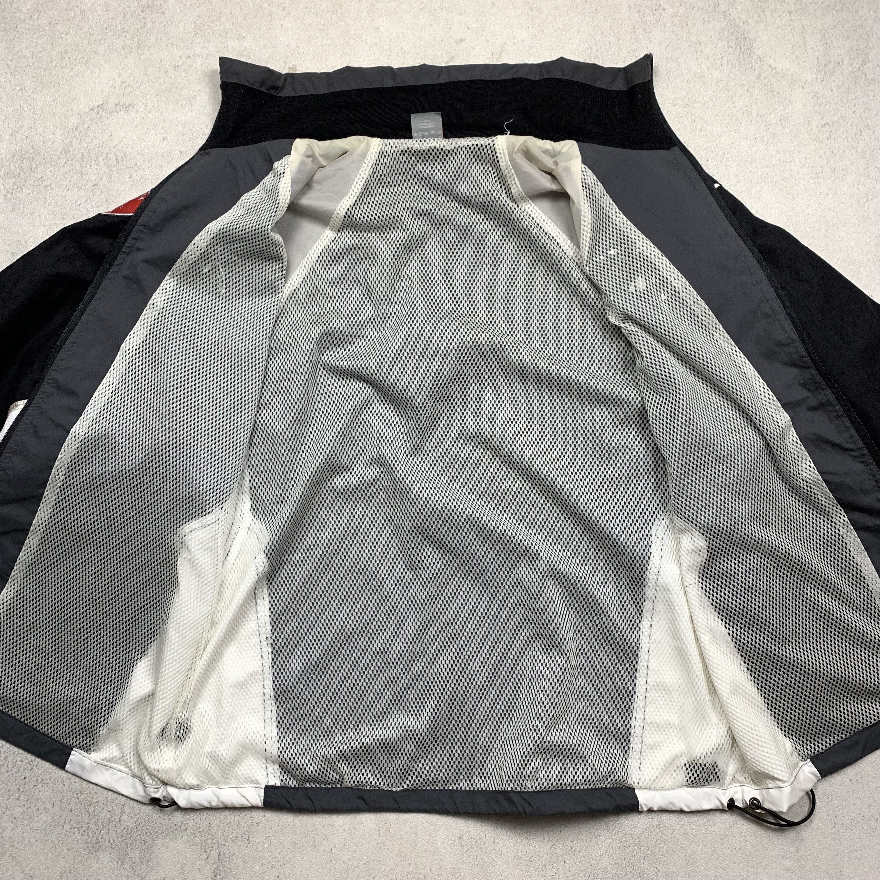 Vintage Vintage 90s Perugia Galex Track Jacket Size US L / EU 52-54 / 3 - 7 Thumbnail