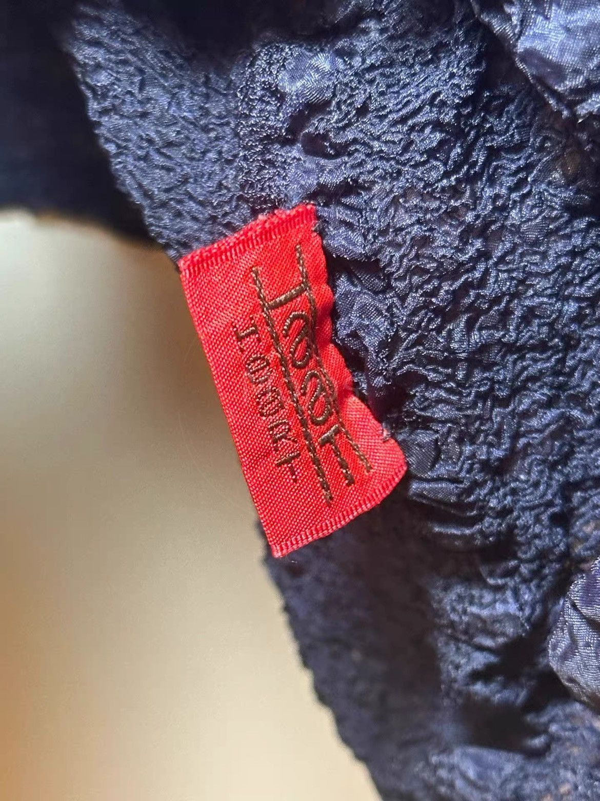 Issey Miyake Sz F Issey Miyake HaaT Winkled Flower Line Shirt-2508 Size US S / EU 44-46 / 1 - 4 Thumbnail