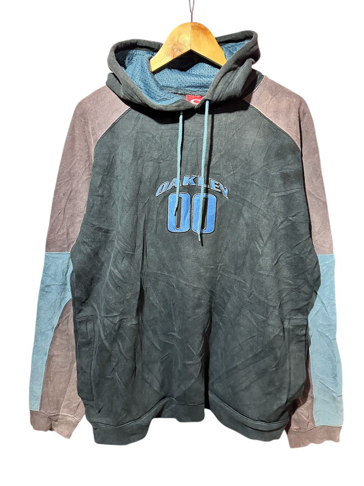 Oakley Oakley 00s hoodie Size US L / EU 52-54 / 3 - 1 Thumbnail