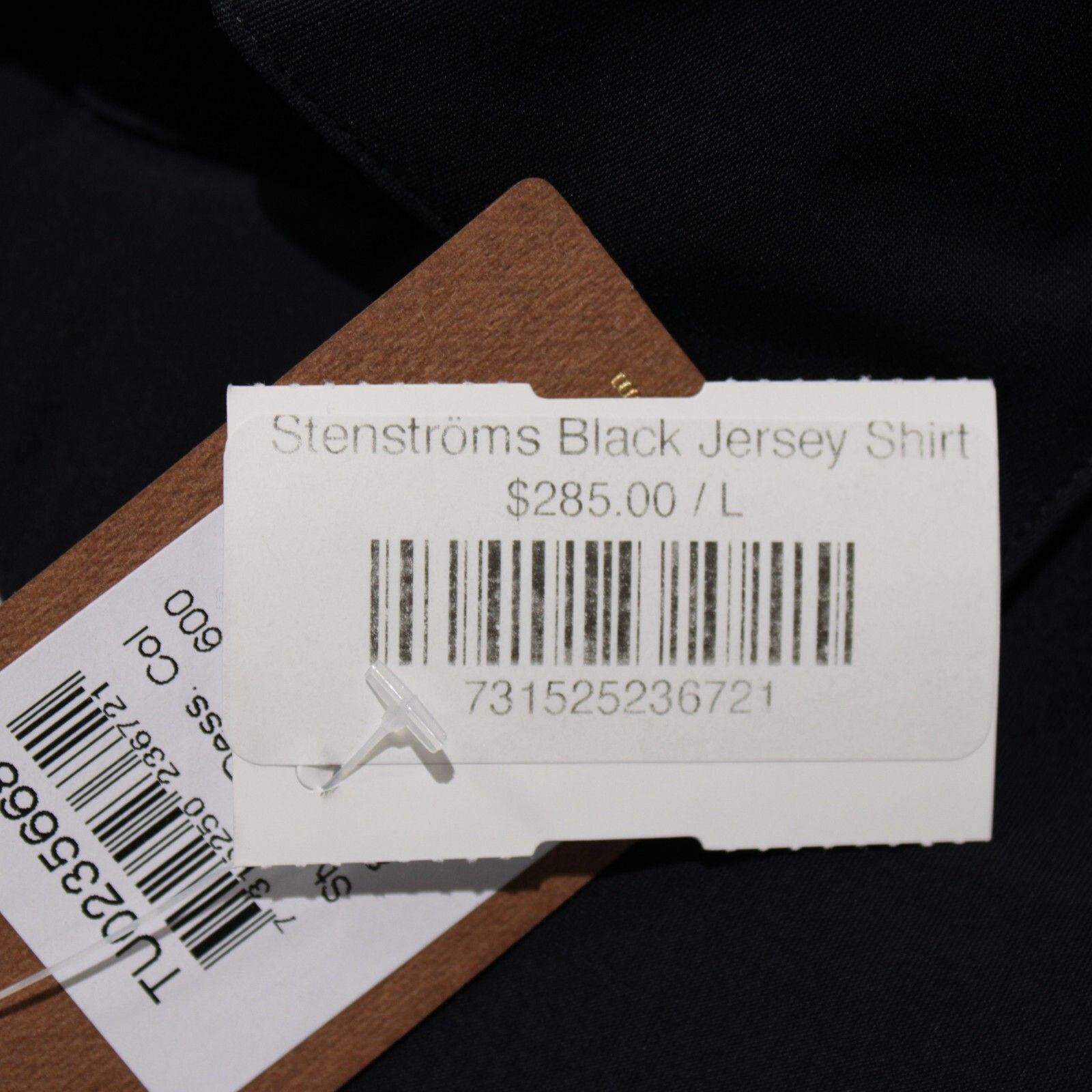 Other Stenstroms New with tags Shirt Size L US In Black Size US L / EU 52-54 / 3 - 5 Thumbnail