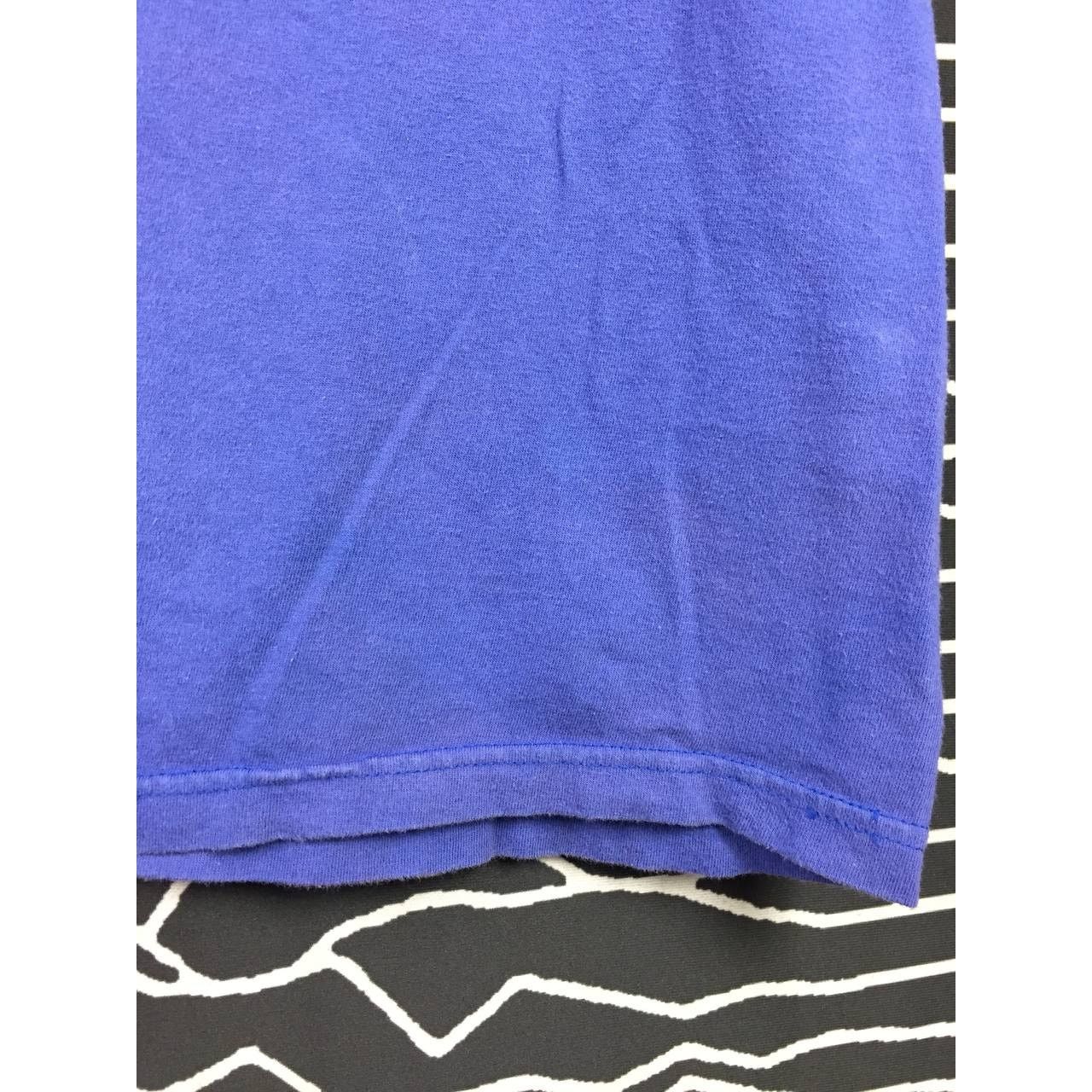 Nike Nike Baseball Center Logo Athletic Standard Fit Tee Size US XXL / EU 58 / 5 - 10 Thumbnail