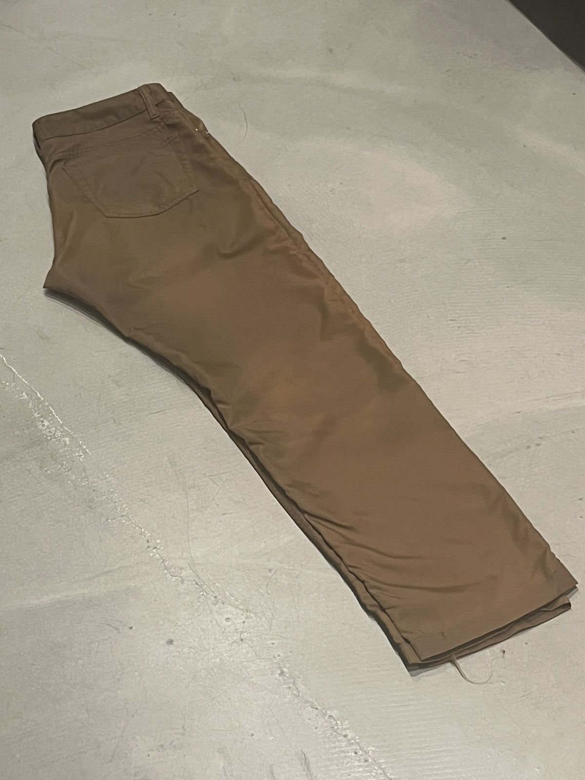 Helmut Lang Helmut lang nylon pants Size US 29 - 2 Thumbnail