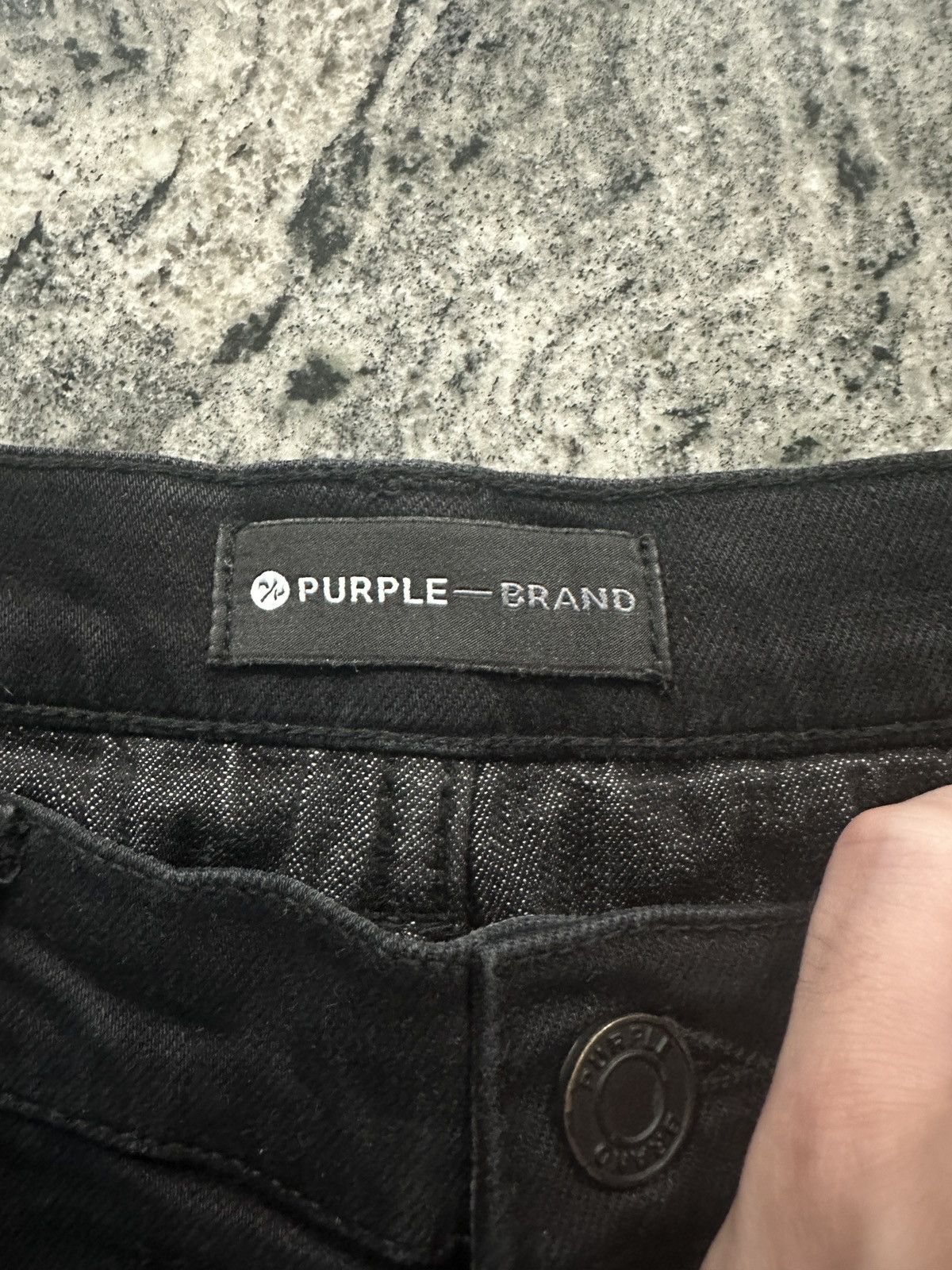 Purple Brand Purple Brand Jeans Size US 33 - 6 Thumbnail