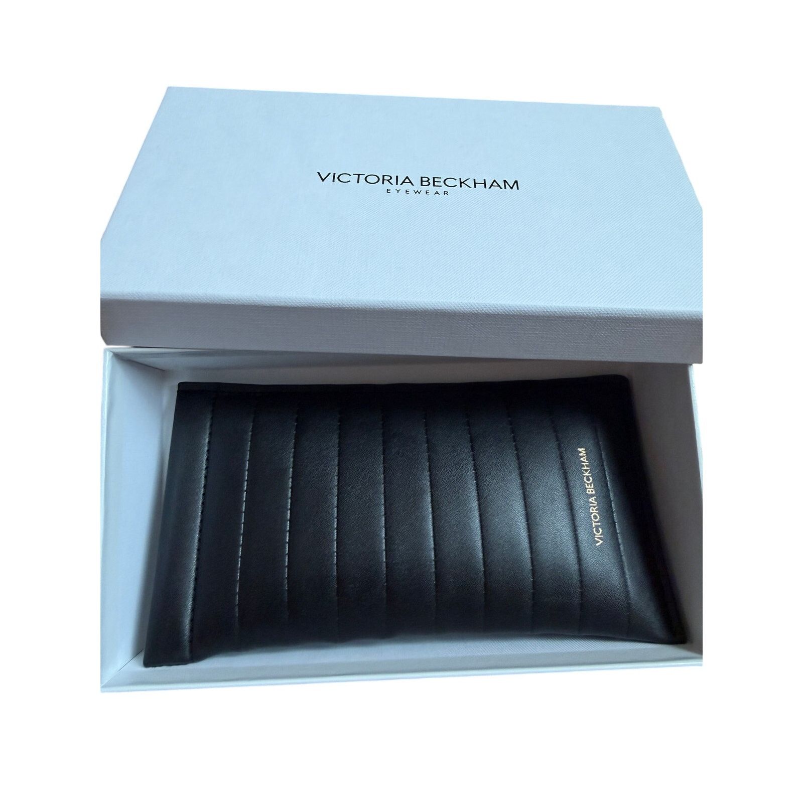 Victoria Beckham Victoria Beckham NWB VB250S Classic Logo 59mm Sunglasses Size ONE SIZE - 11 Thumbnail