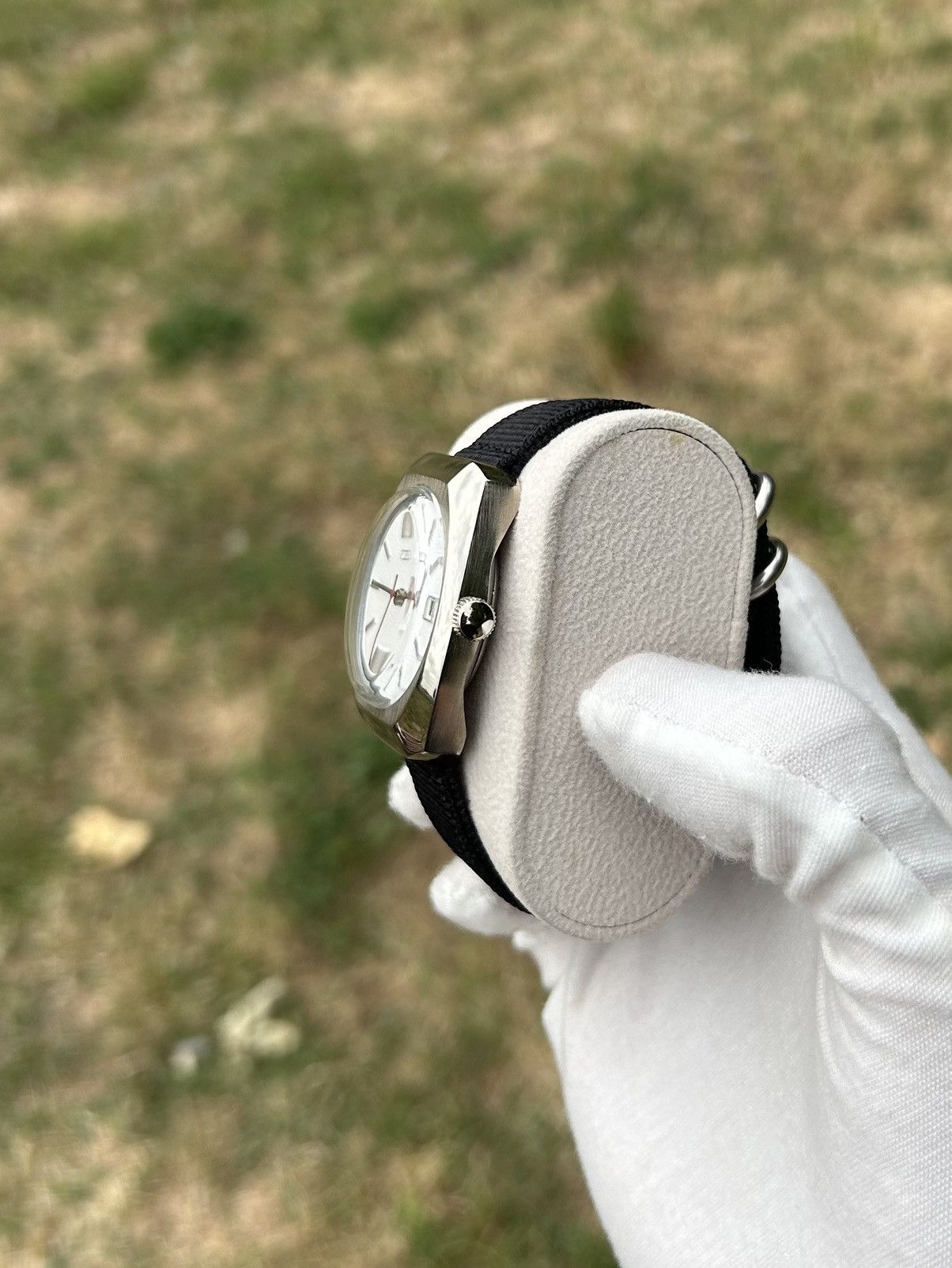 Vintage Vintage Watch Poljot USSR Soviet Mechanical 1980s Size ONE SIZE - 13 Thumbnail