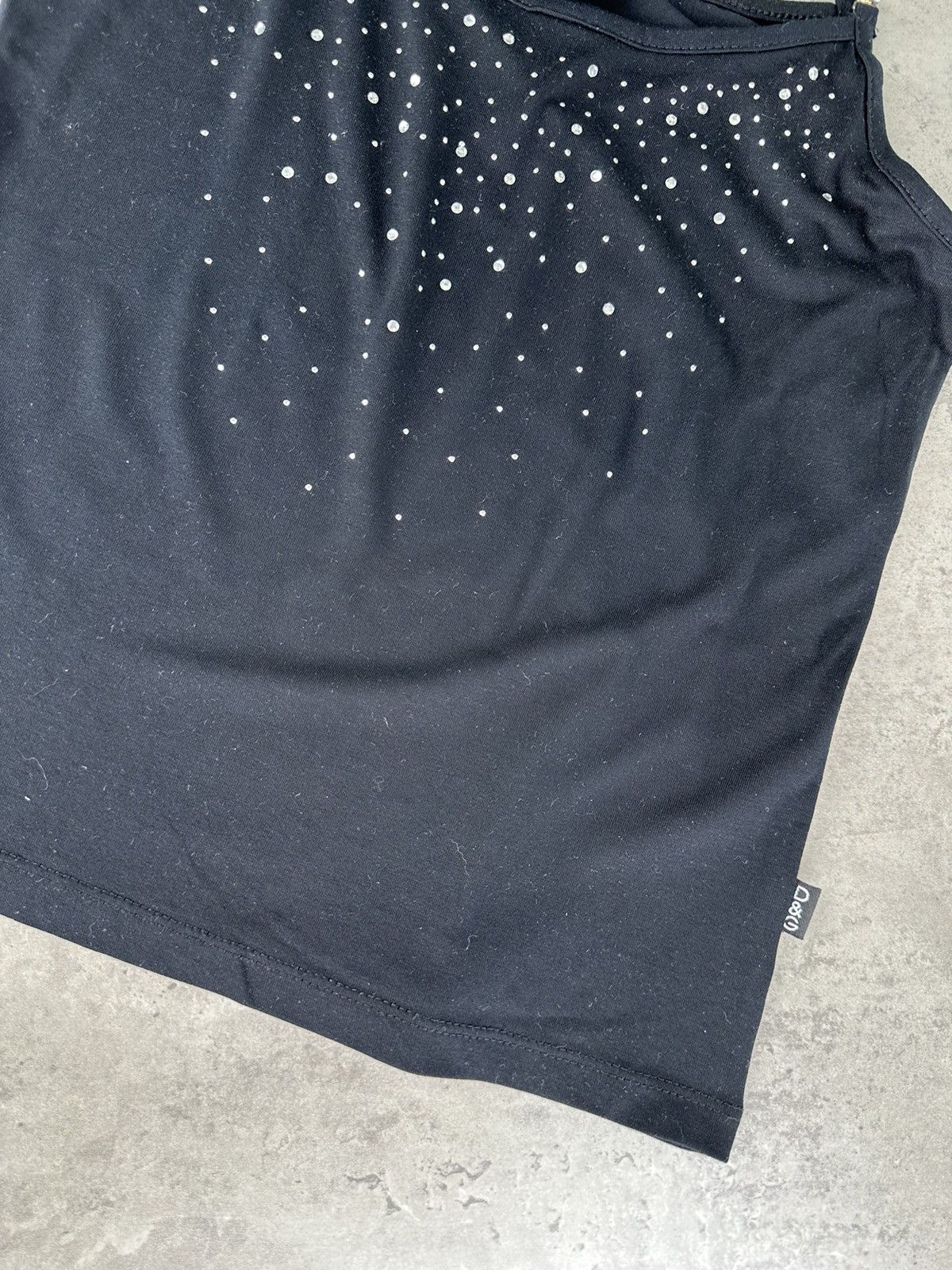 Japanese Brand Vintage Tank Top Size XS / US 0-2 / IT 36-38 - 4 Thumbnail