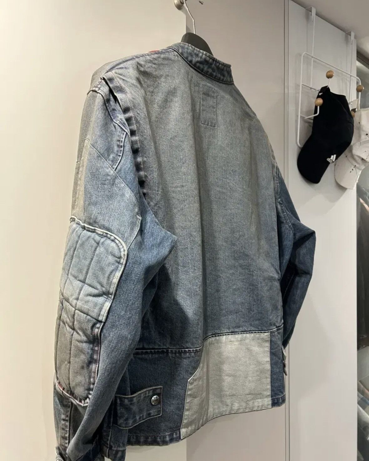 Kapital Kapital Japan Exclusive Motorcycle Jacket Size US XXL / EU 58 / 5 - 3 Thumbnail