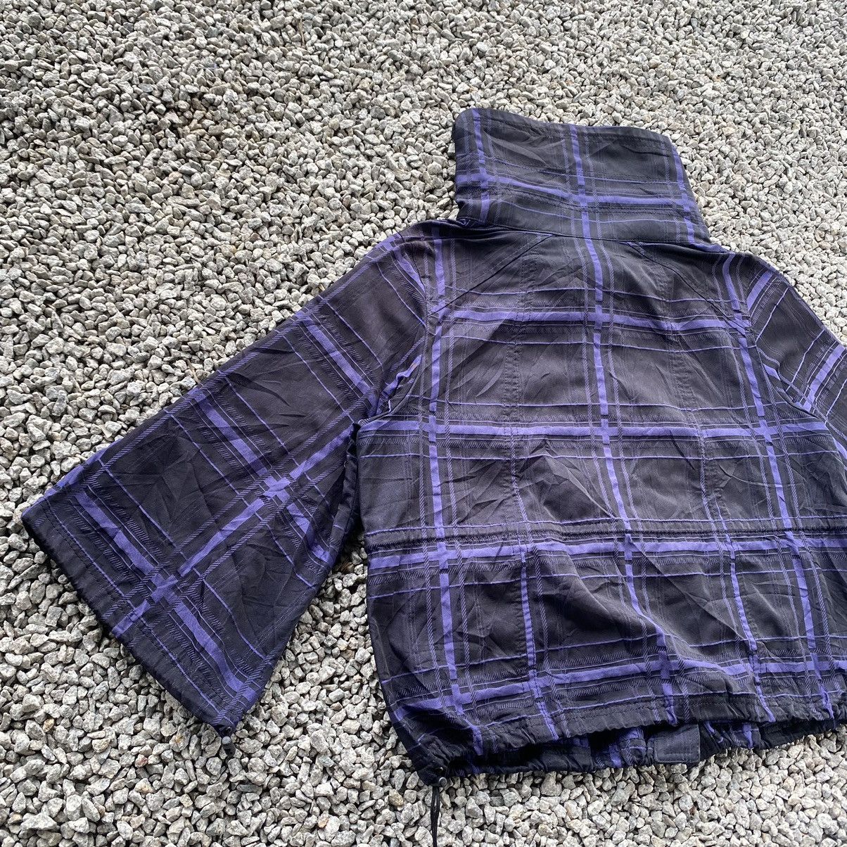 Japanese Brand KANSAI BIS YAMAMOTO Bat Flared Jacket Size S / US 4 / IT 40 - 6 Thumbnail