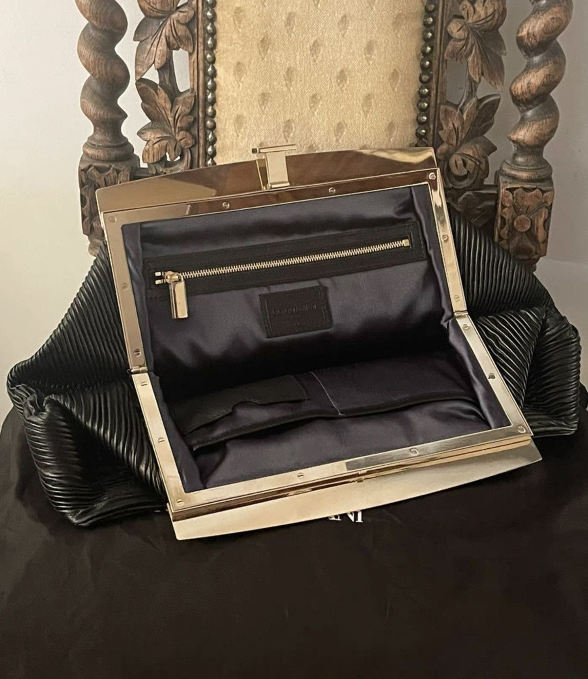 Giorgio Armani GIORGIO ARMANI｜Haute couture evening bag Size ONE SIZE - 2 Thumbnail