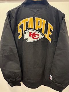Staple NFL Kansas City Chiefs x Staple Reversible Core Jacket Size US XXL / EU 58 / 5 - 2 Thumbnail