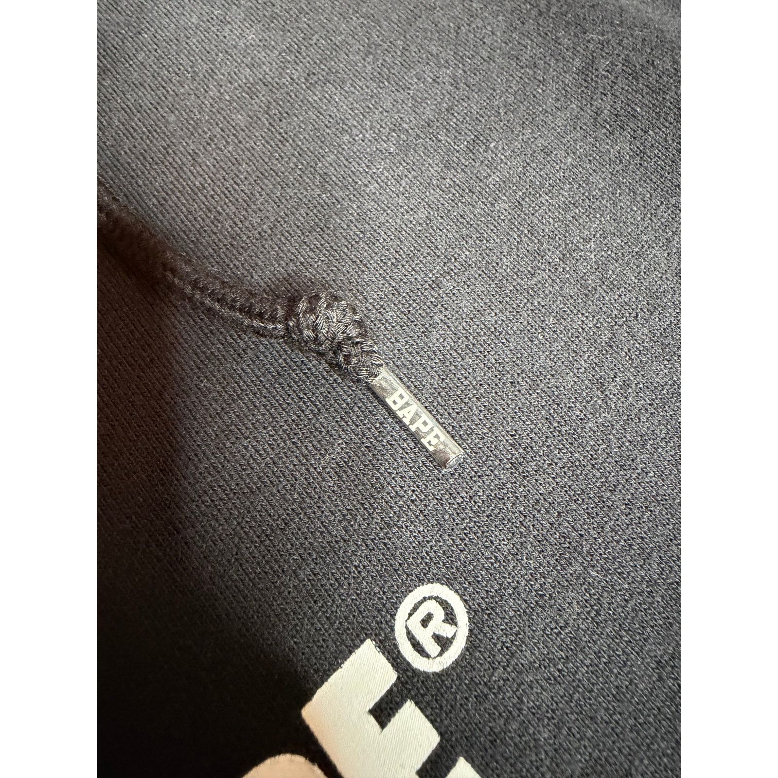 Bape × Nigo × Vintage Bape Ape Shall Never Kill Ape Pullover Hoodie Size US S / EU 44-46 / 1 - 10 Thumbnail