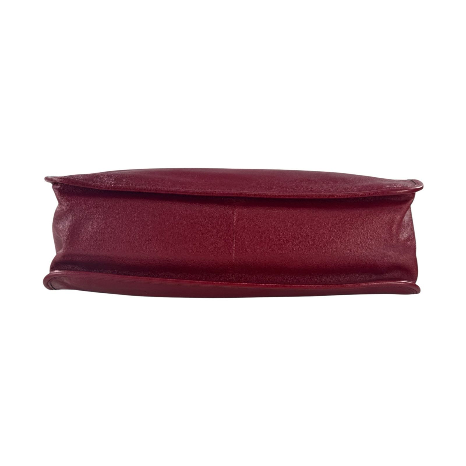 Gucci Gucci Horsebit Leather Two Way Bag Size ONE SIZE - 9 Thumbnail