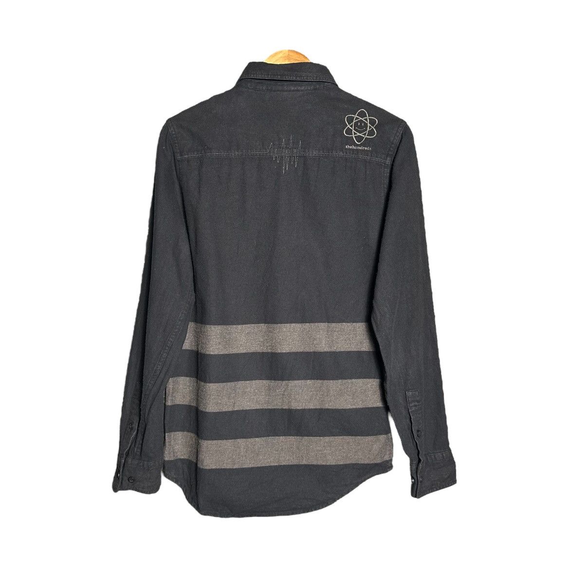 The Hundreds The Hundreds Button Shirt Size US M / EU 48-50 / 2 - 2 Thumbnail
