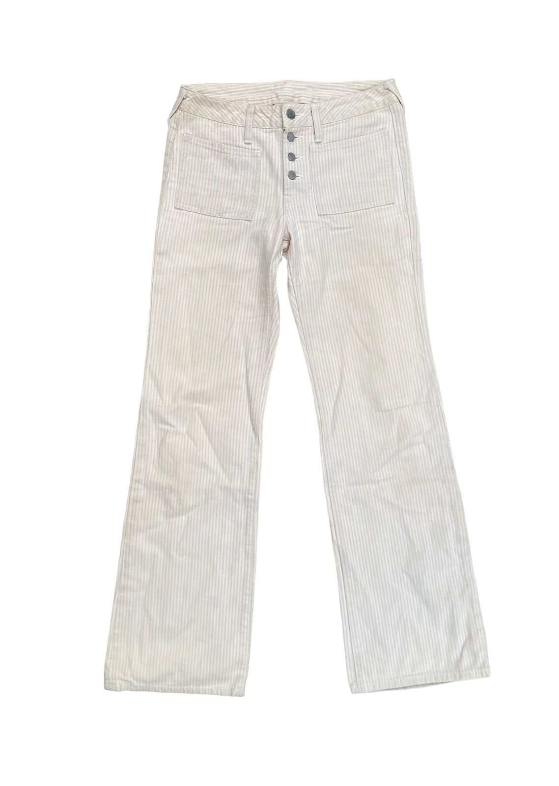 45rpm 45Rpm Hickory Pants Bootcut Size US 29 - 1 Thumbnail