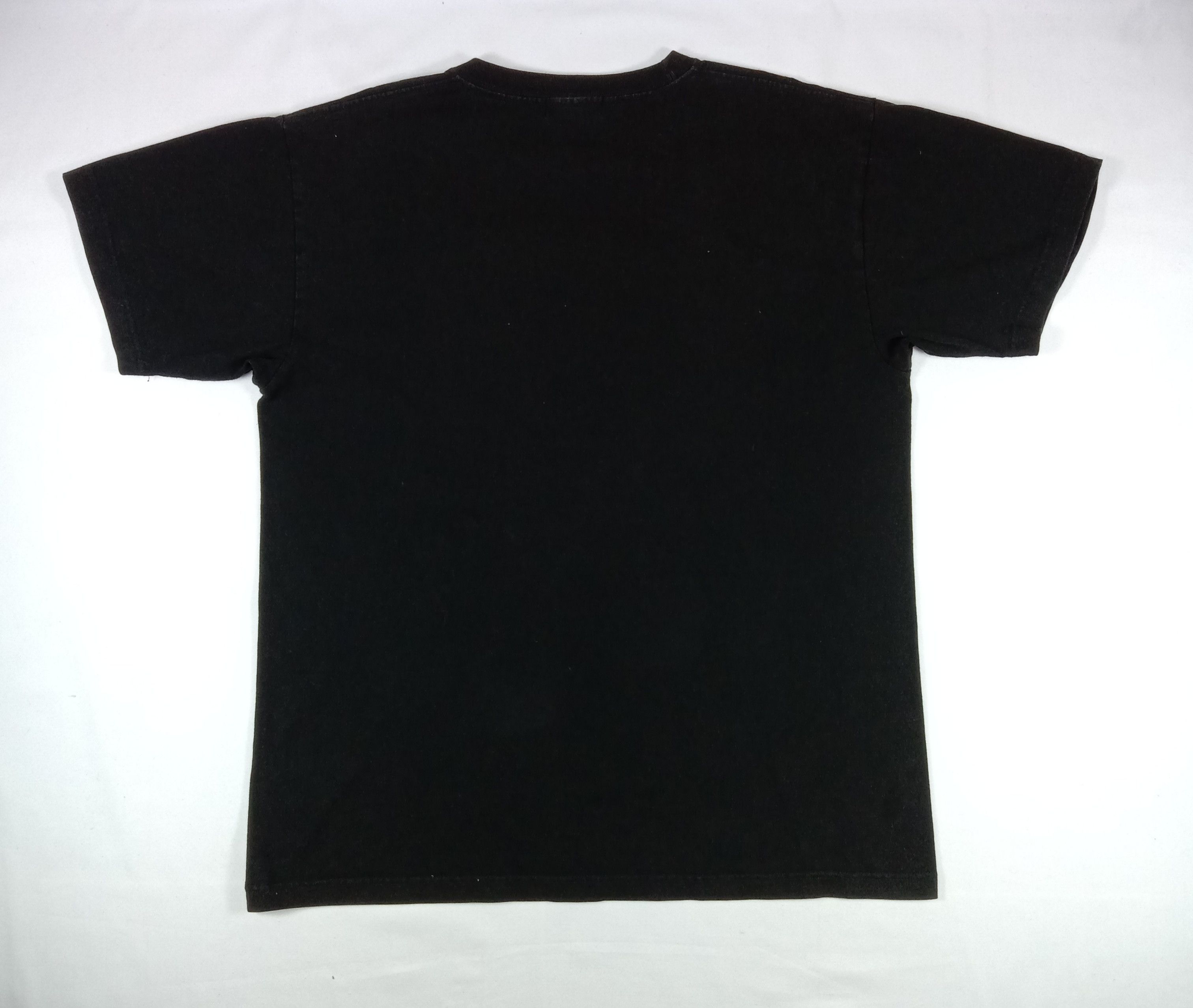 Japanese Brand Vintage Sharaku Toshusai 1763-1820 Photo T Shirt Size US XL / EU 56 / 4 - 5 Thumbnail
