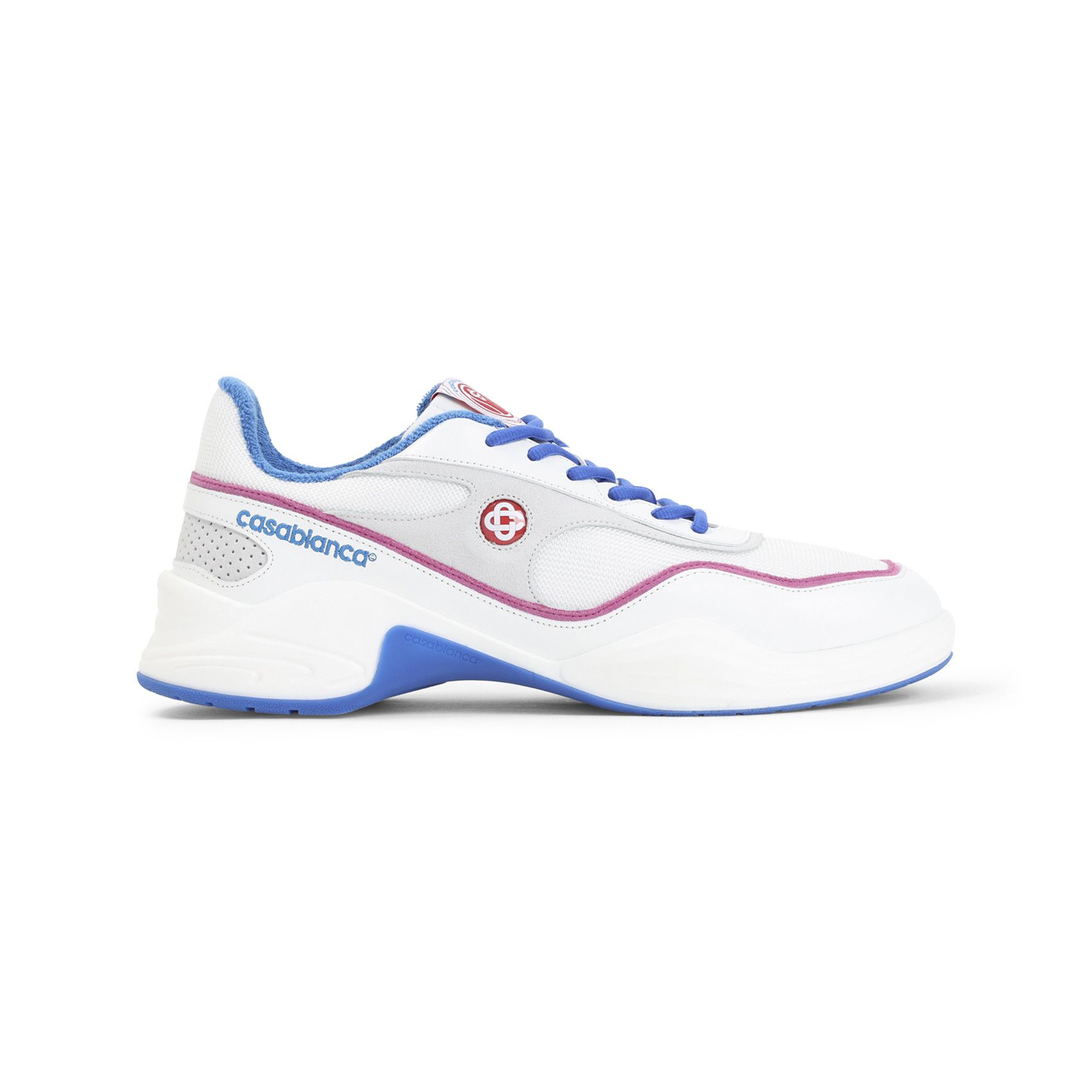 Casablanca Court Championship Sneakers