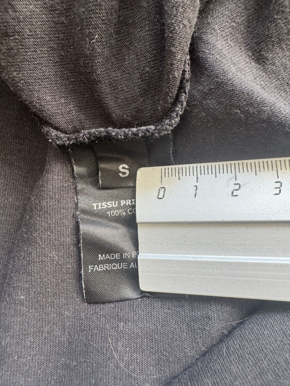 Vetements Vetements x Hanes SS17 Staff Tour Hoodie Size US S / EU 44-46 / 1 - 8 Thumbnail