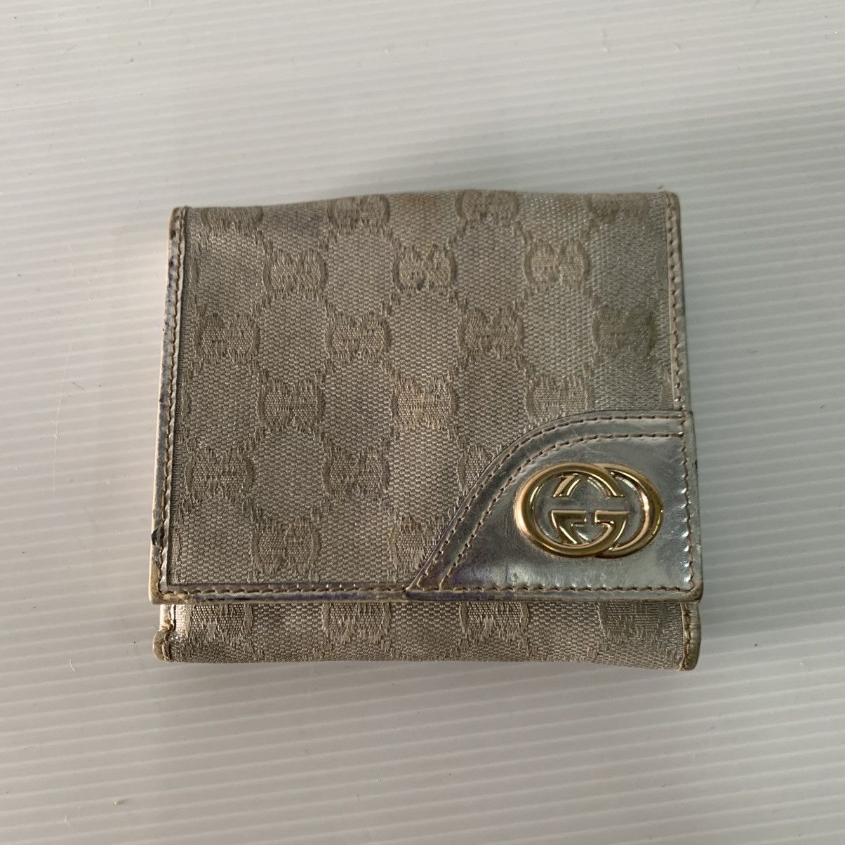 Gucci Gucci Short Wallet Size ONE SIZE - 1 Thumbnail