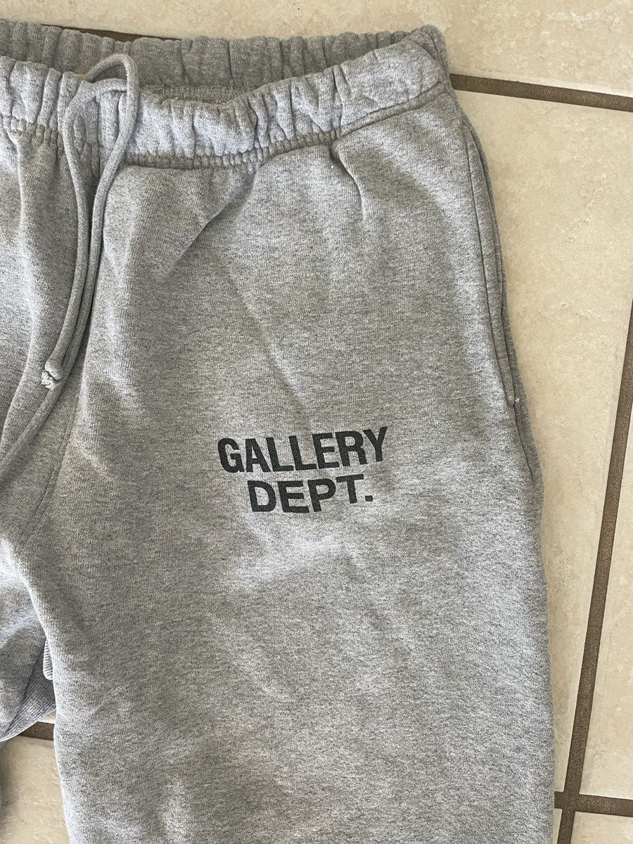 Essentials SS23 Black Sweatpants