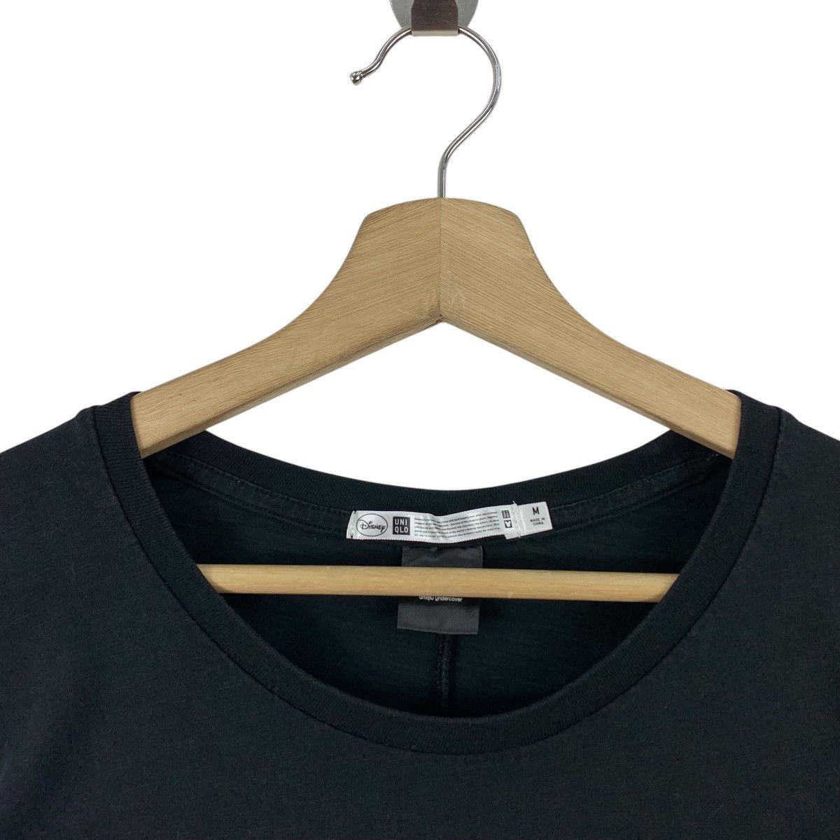 Japanese Brand × Undercover × Uniqlo UNIQLO X UNDERCOVER Mickey disney printed tee Size US M / EU 48-50 / 2 - 8 Thumbnail