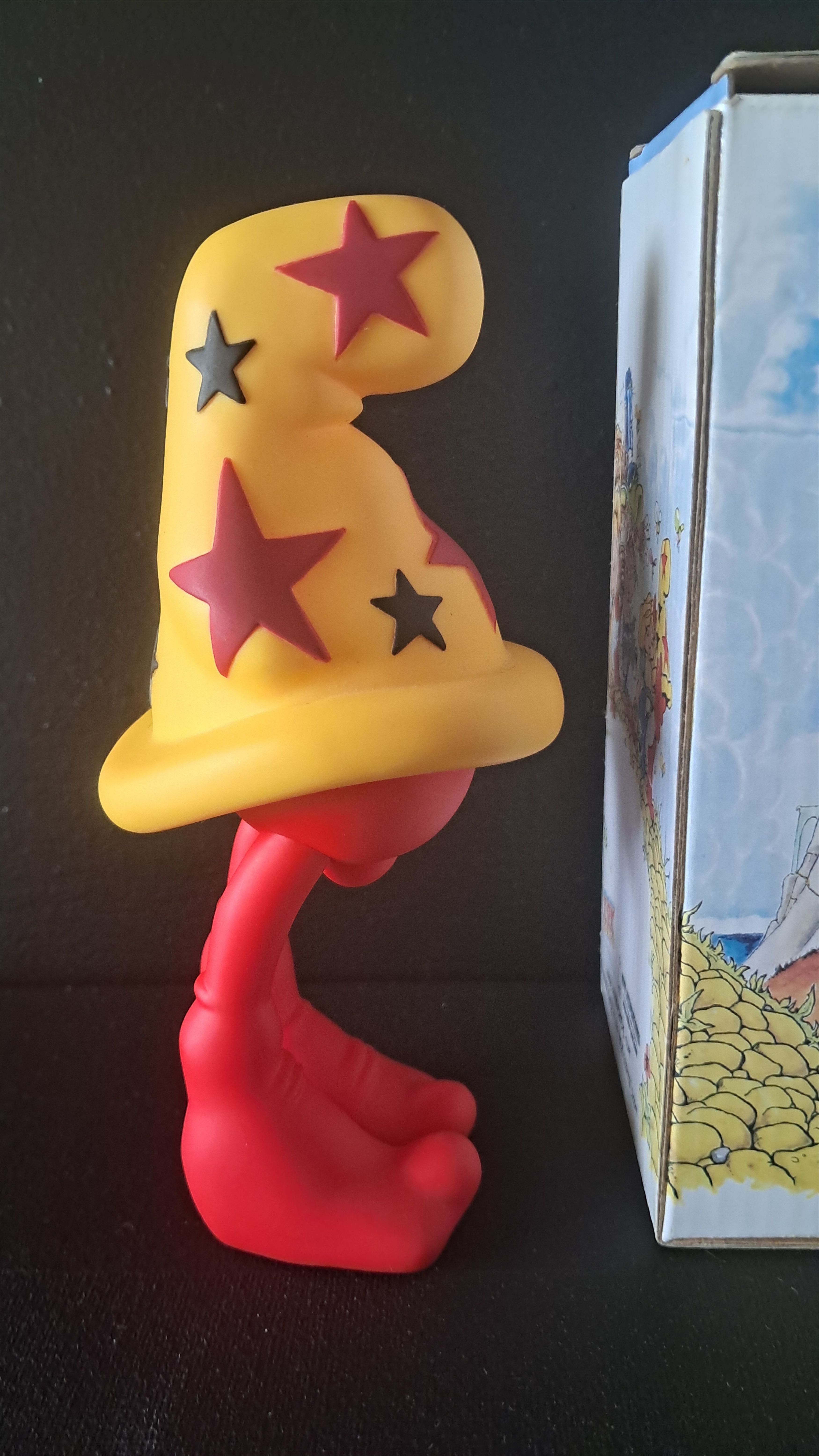 Other Very Rare Vaughn Bode Wizard of Oz Cheech Wizard 6" figure Size ONE SIZE - 3 Thumbnail