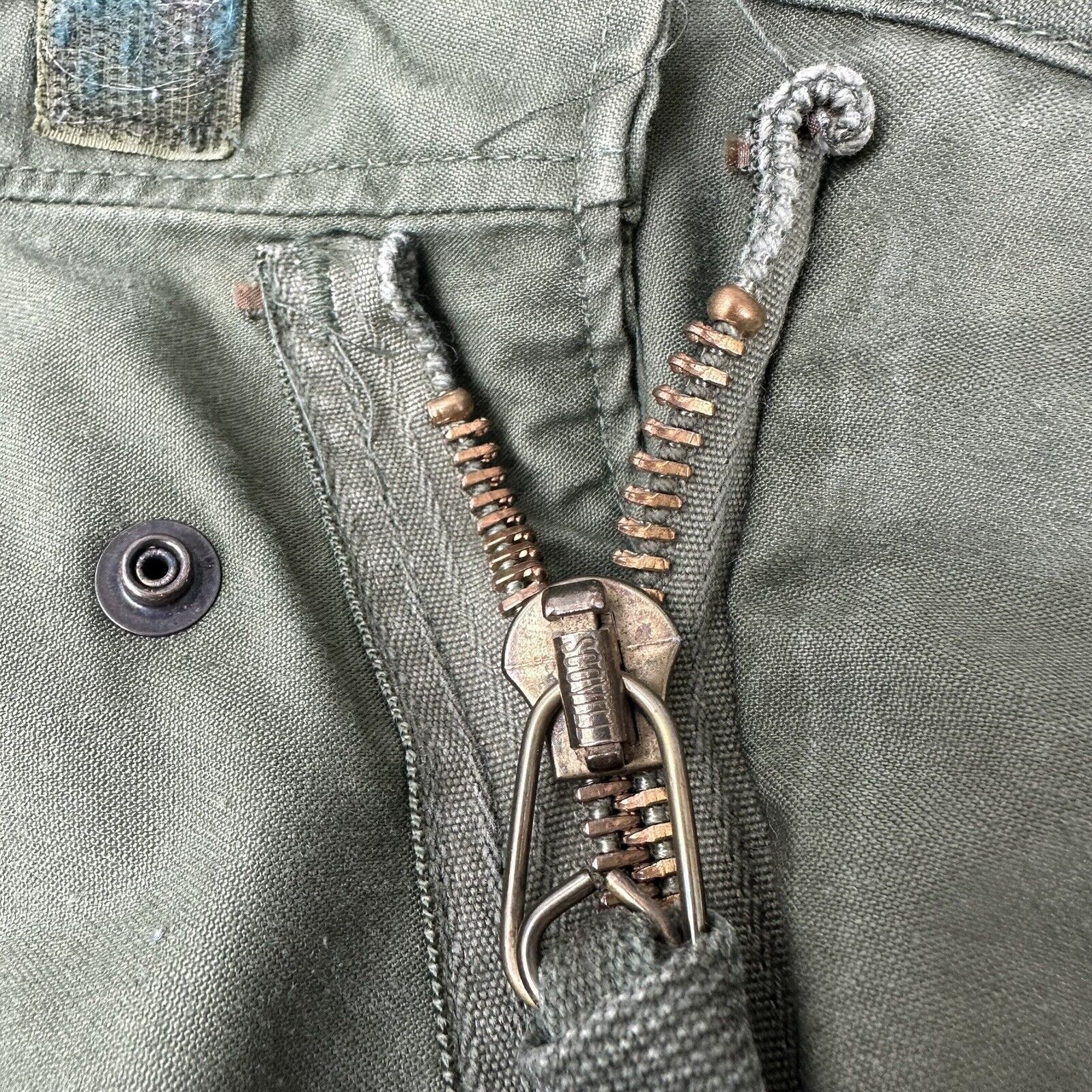 Vintage Vintage M65 Alpha Field Jacket Small Regular Military OG107 Size US M / EU 48-50 / 2 - 3 Thumbnail
