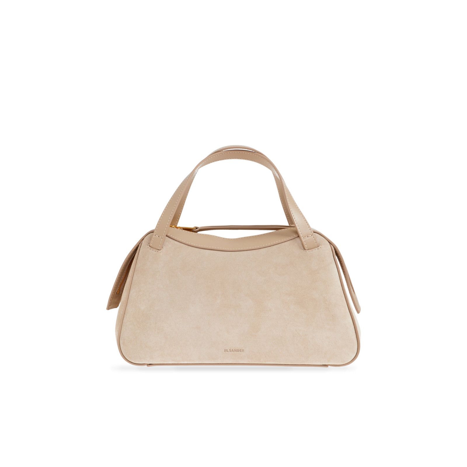 Jil Sander JIL SANDER Beige Top Handle Bag New Size ONE SIZE - 1 Thumbnail