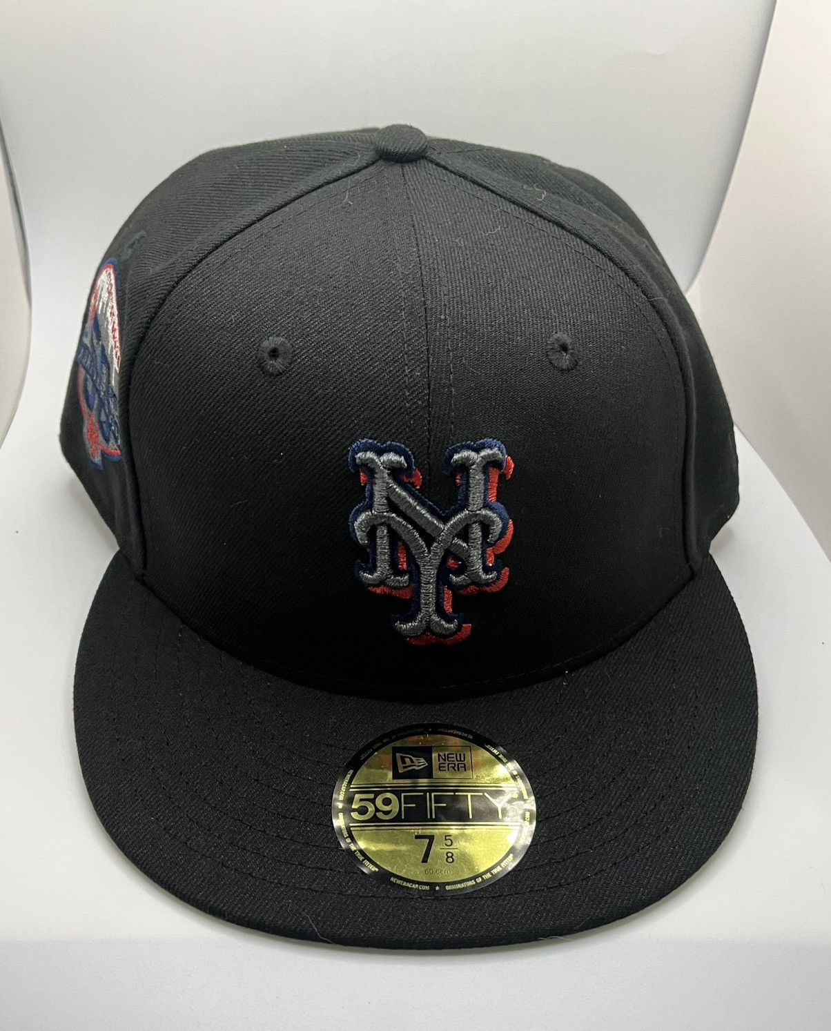 7 5/8 Noho The Pinnacle Pack New York Mets “Multiverse Mets”