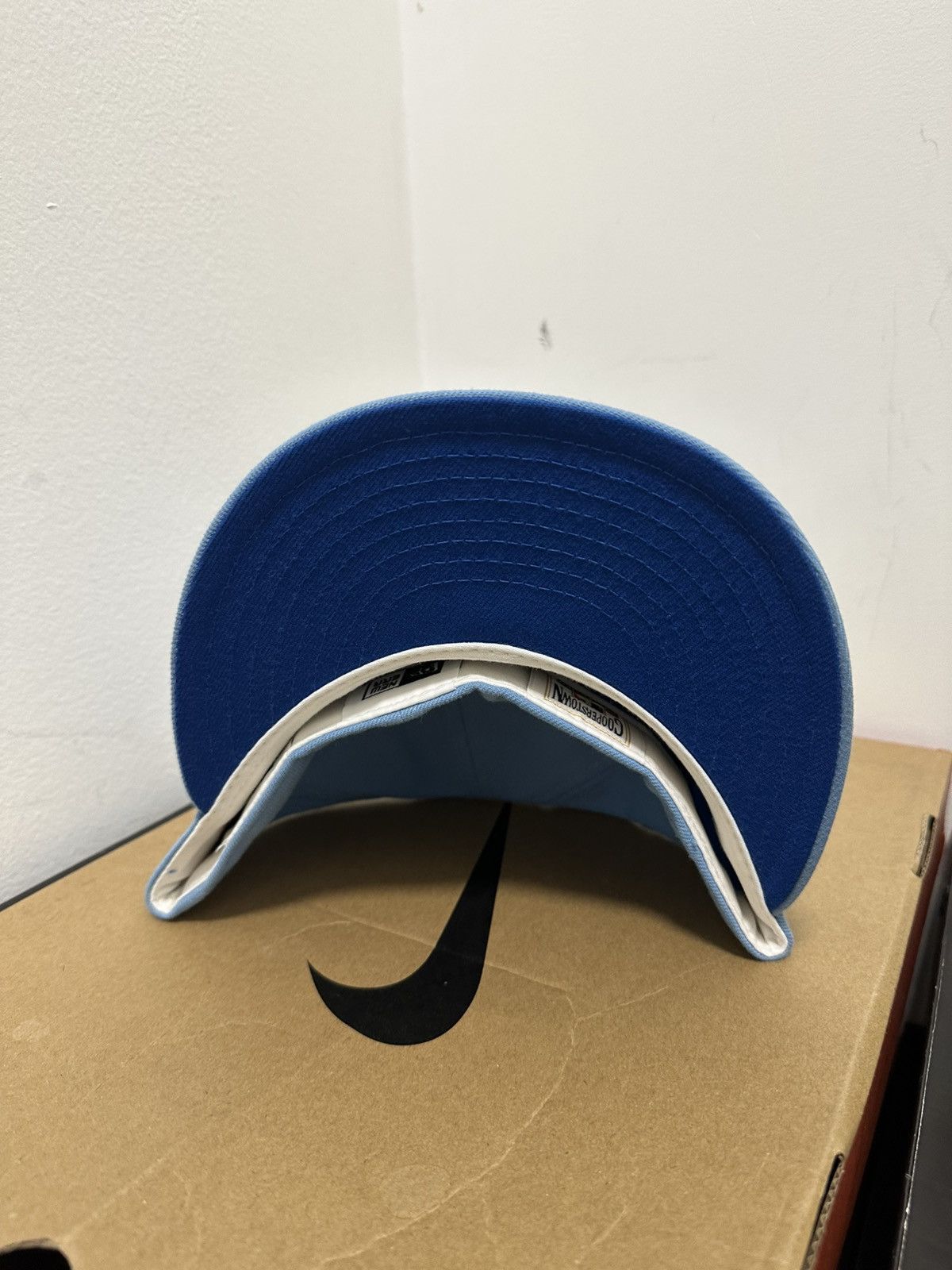 New Era New Era Los Angeles Dodgers 7 1/4 Size ONE SIZE - 2 Thumbnail