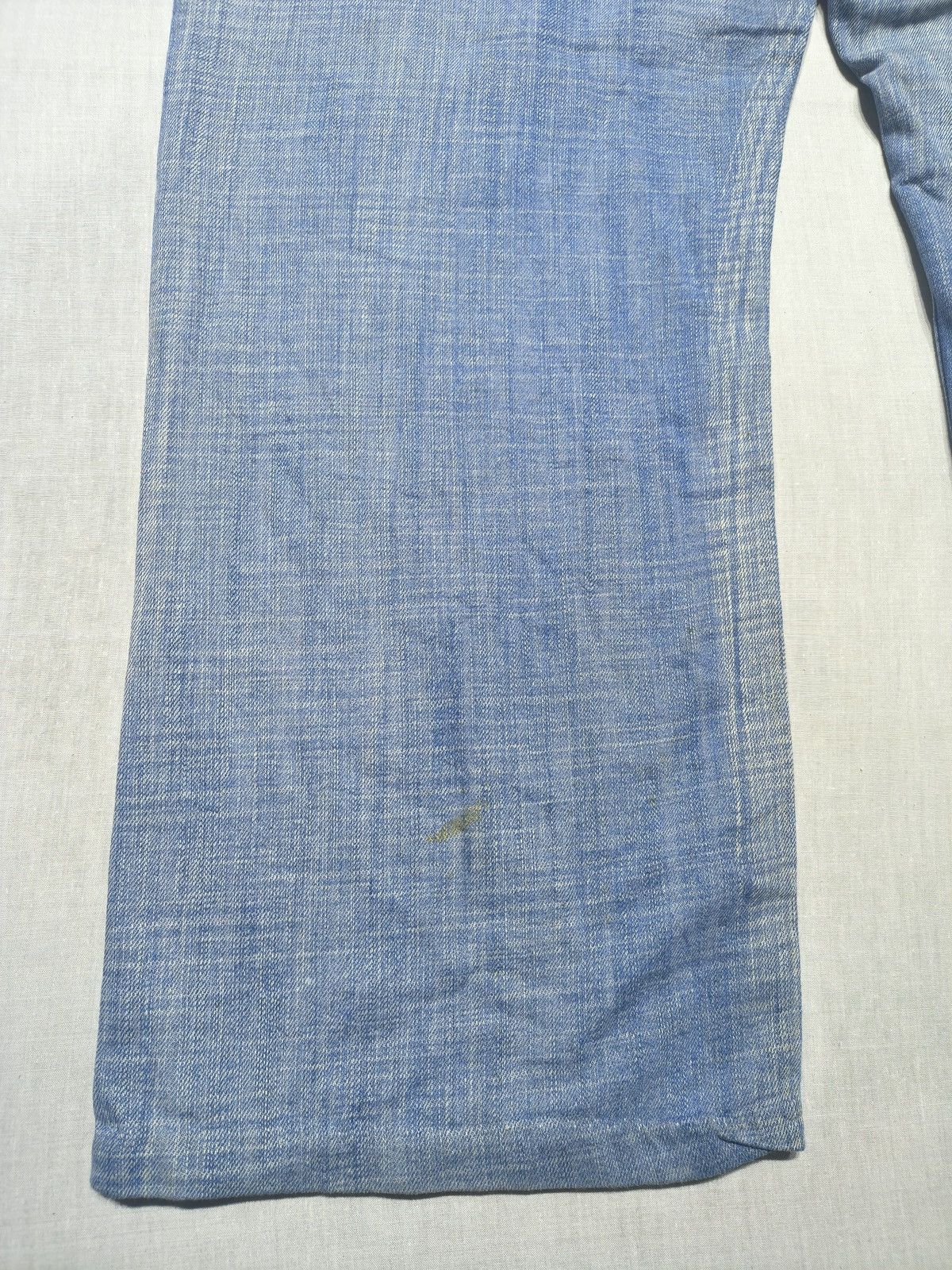 Versace Jeans Couture Versace couture Y2K hip hop jeans 🌞(035) Size US 38 / EU 54 - 4 Thumbnail