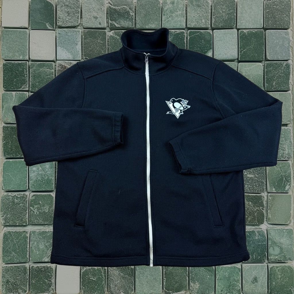 ジャケット・アウター HOCKEY BEN KADOW DRAGON JACKET Fucking Awesome × NHL Hockey Ben Kadow Dragon Jacket | Grailed