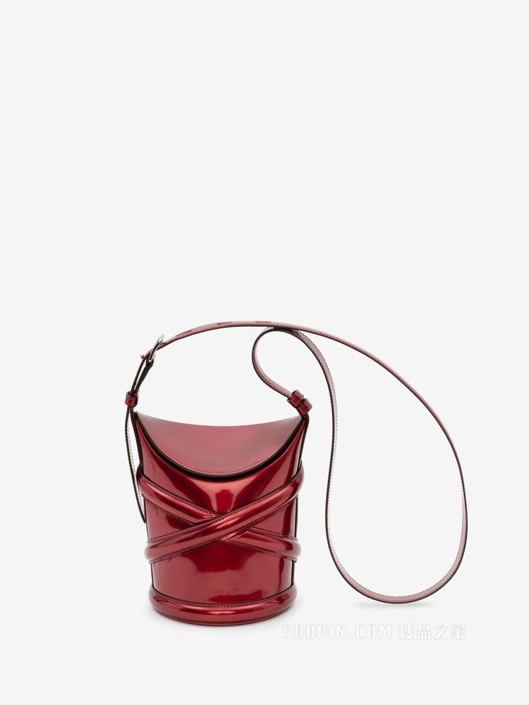 o1w1db10925 Size: OS/The Curve in Red