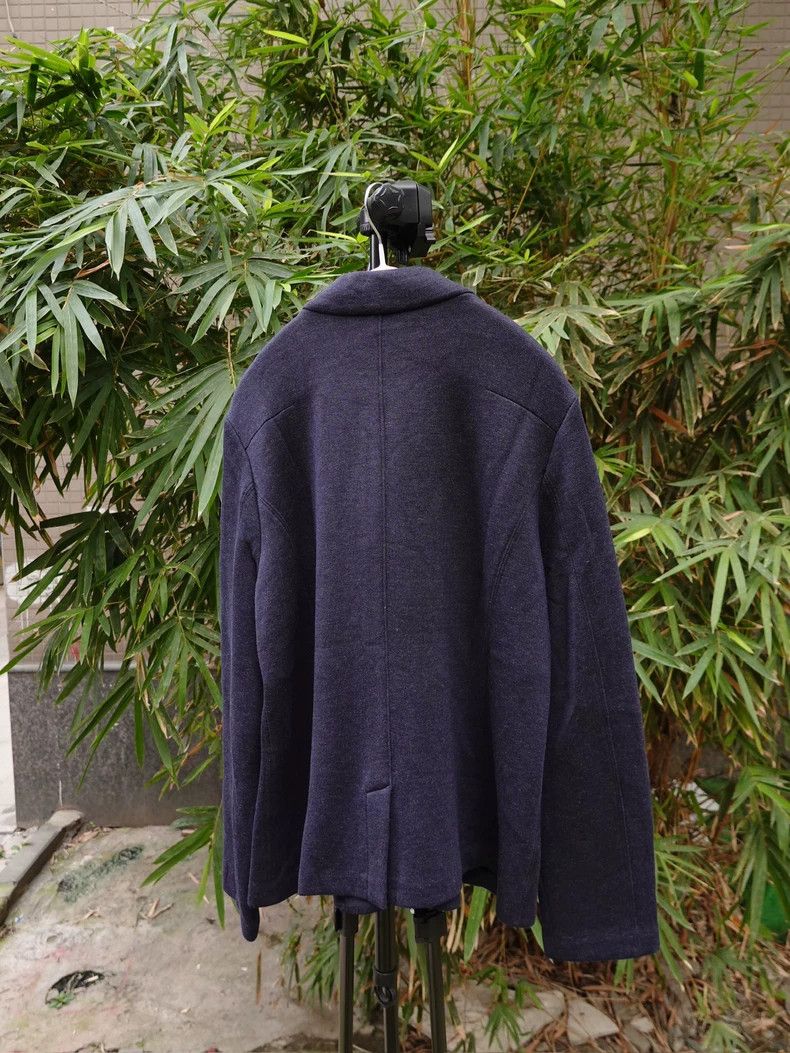 Issey Miyake issey miyake Nylon round-neck coat Size US M / EU 48-50 / 2 - 4 Thumbnail