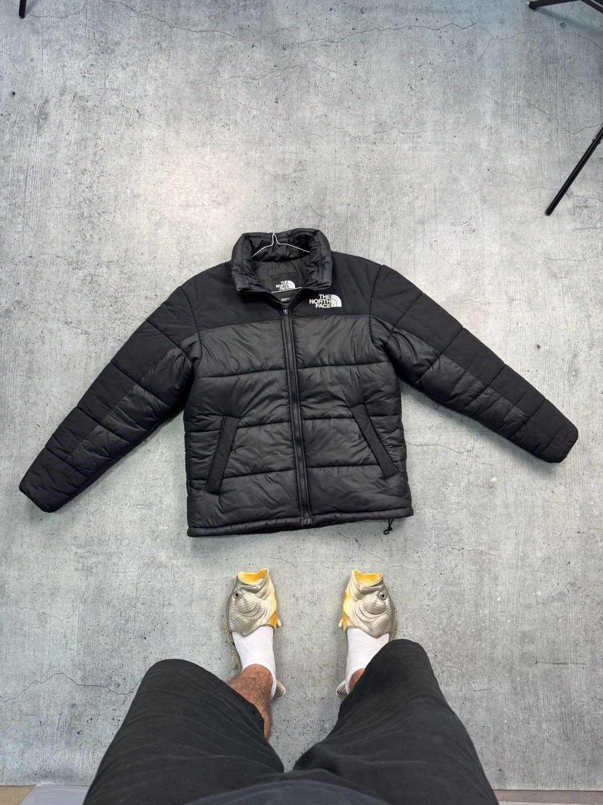 The North Face THE NORTH FACE 700 PUFFER DOWN JACKET Size US S / EU 44-46 / 1 - 2 Thumbnail