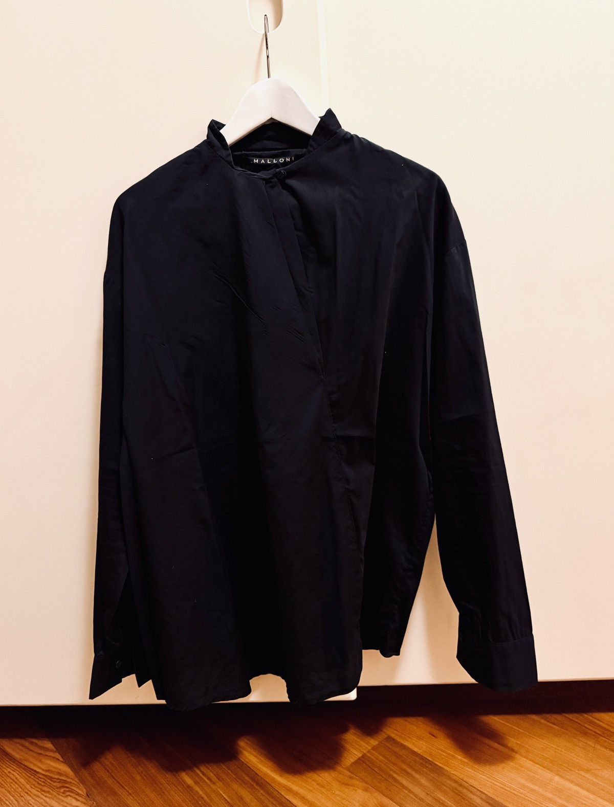 Other MALLONI Unisex Single-Button Shirt Size US M / EU 48-50 / 2 - 2 Thumbnail