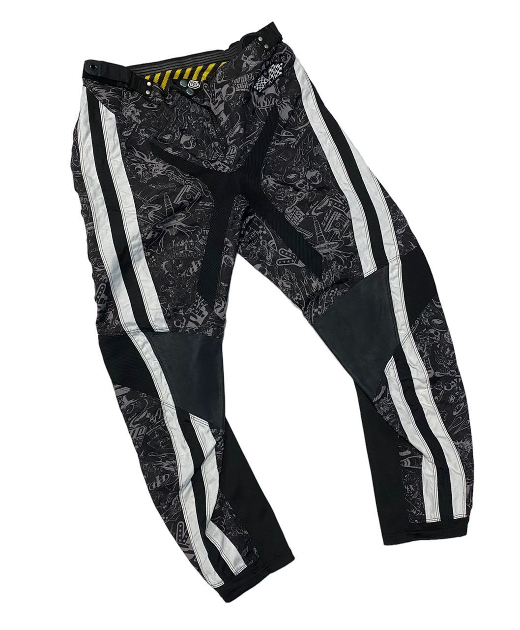 Fox Racing × Sports Specialties troy lee design motocross pant Size US 34 / EU 50 - 5 Thumbnail
