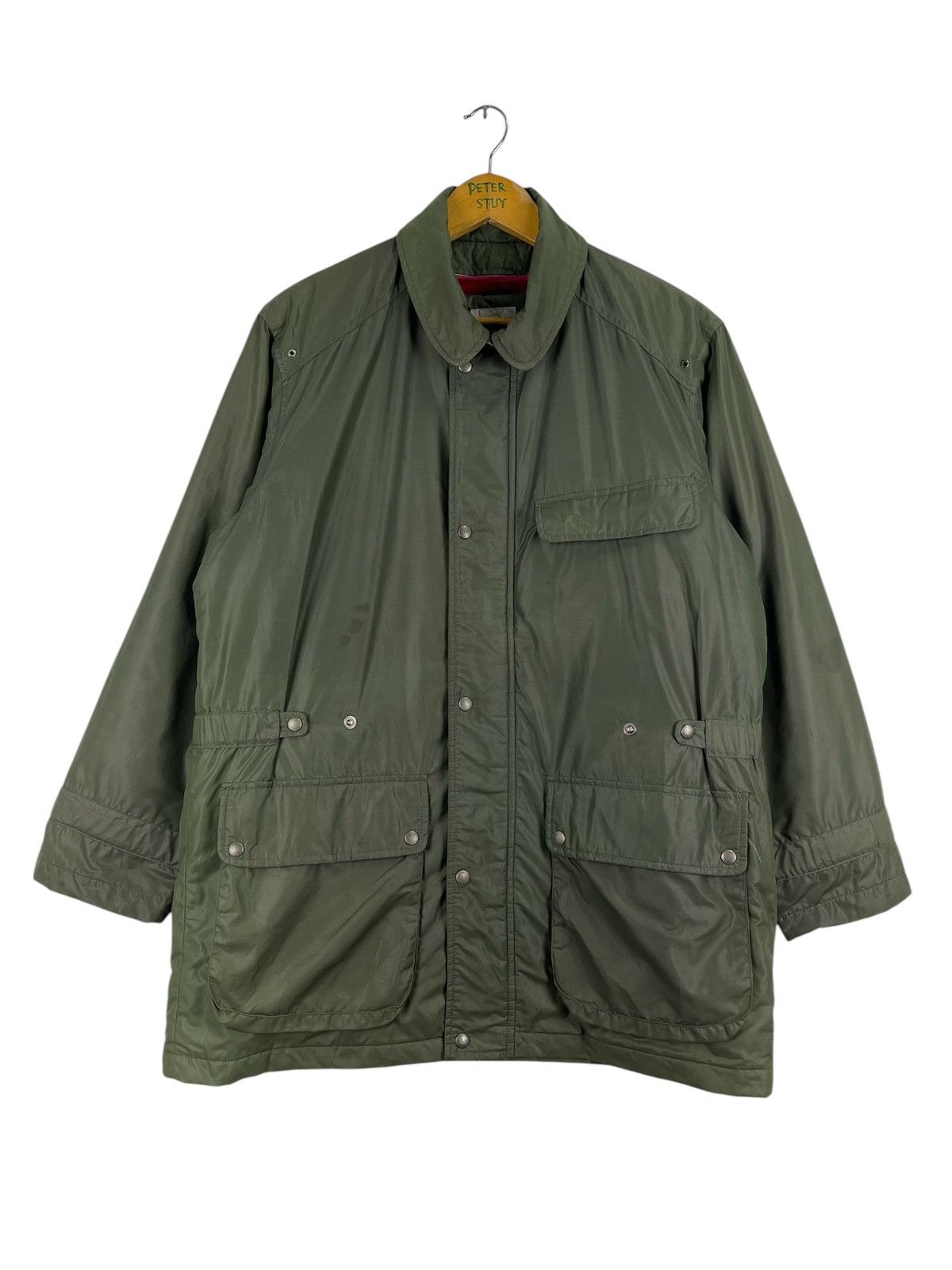 Vintage Vintage Skoal Travel Jacket Size US M / EU 48-50 / 2 - 1 Thumbnail