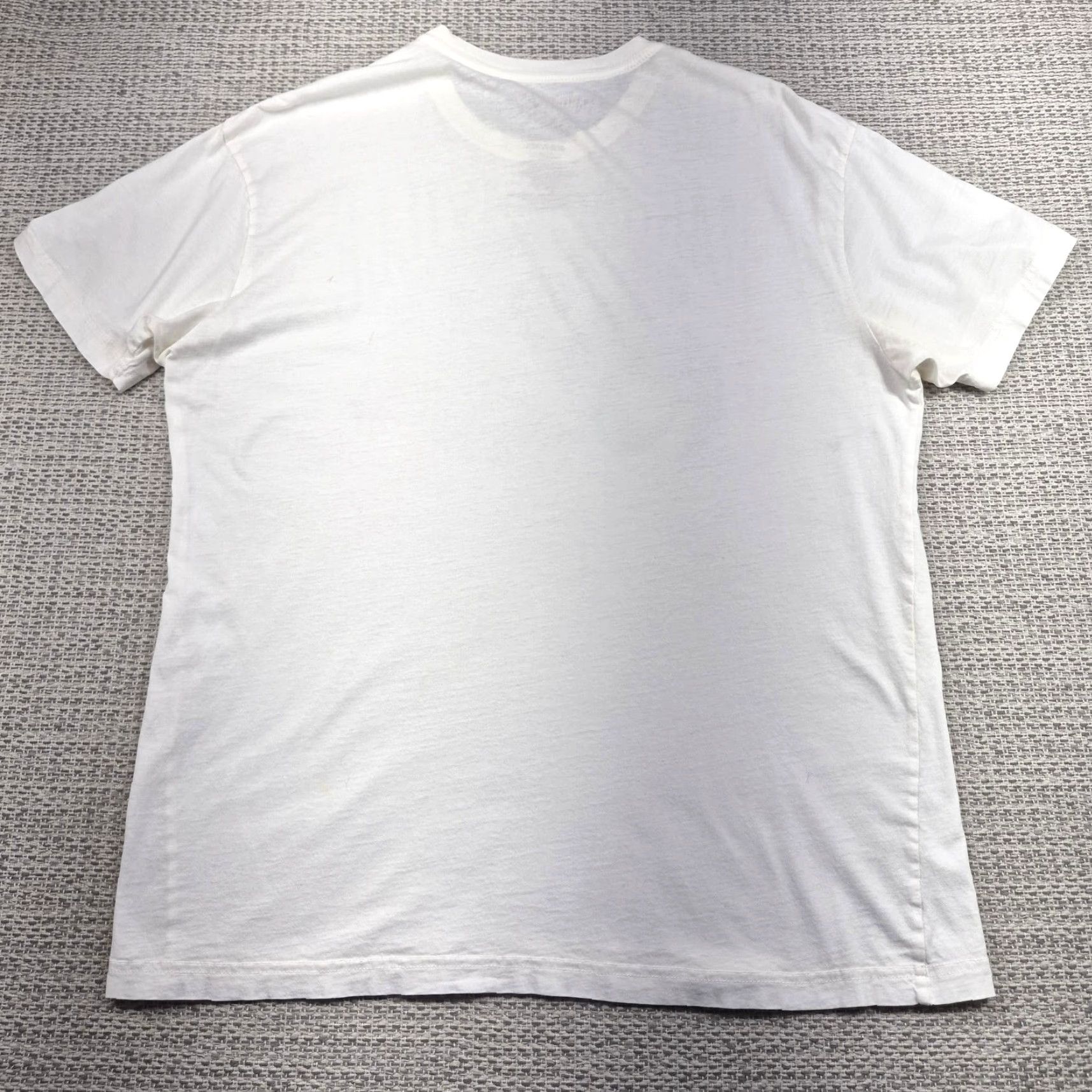 Vintage Margaritaville Shirt Mens XL White T-Shirt Crew Neck Graphic Tee Beach Tropical Size US XL / EU 56 / 4 - 6 Thumbnail