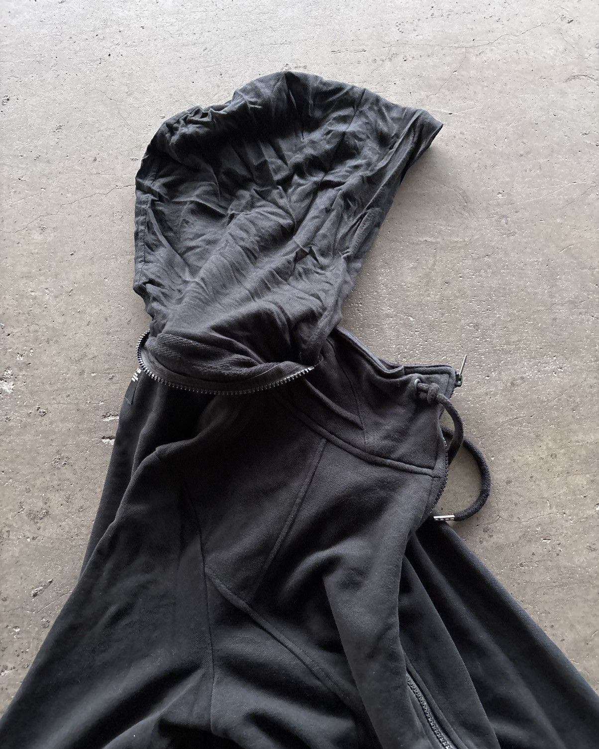 If Six Was Nine ifsixwasnine lgb style jambage cyber bono zip up hoodie Size US L / EU 52-54 / 3 - 5 Thumbnail