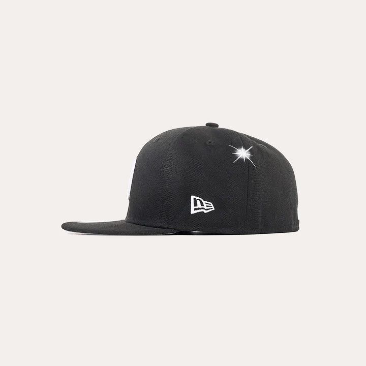 ay el ay en ay el ay en "el ay dee" Dodger 59Fifty New Era 7 1/8 Size ONE SIZE - 3 Thumbnail