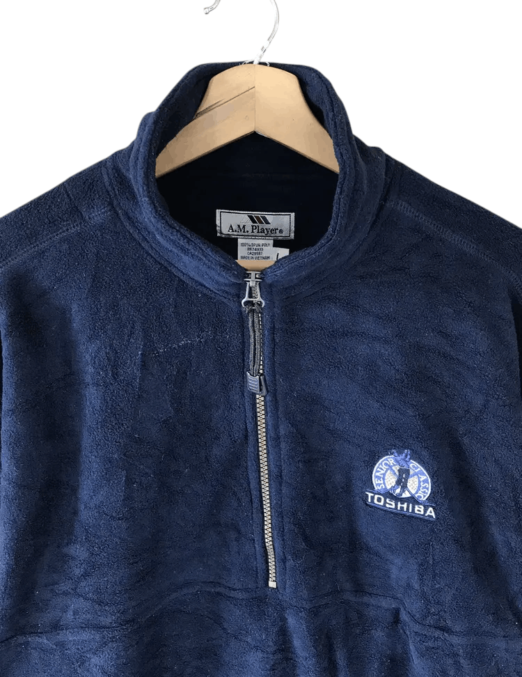 PGA Tour Vintage 90's PGA Tour Fleece Sweatshirts Size US L / EU 52-54 / 3 - 3 Thumbnail